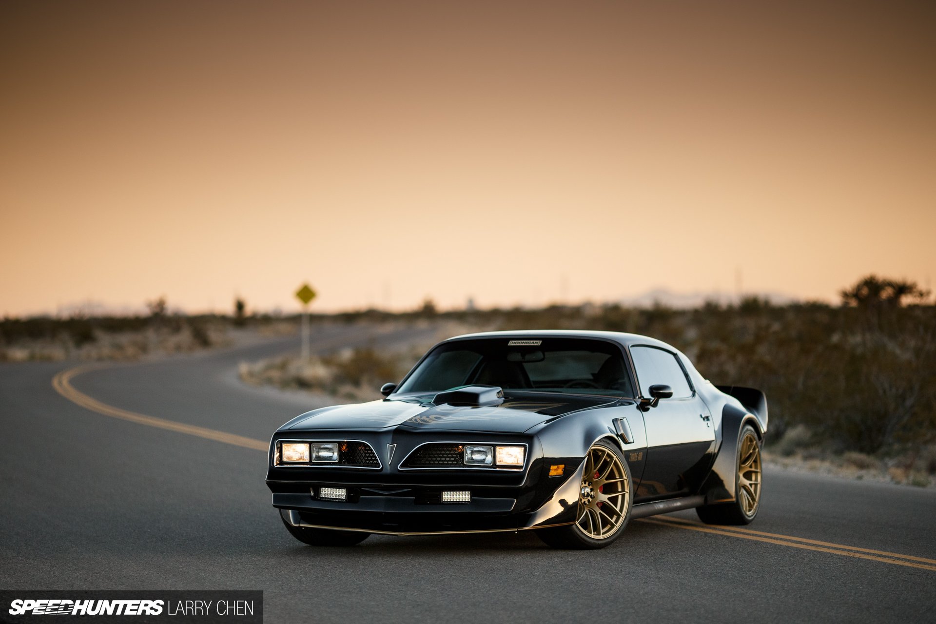 Pontiac Firebird Wallpapers