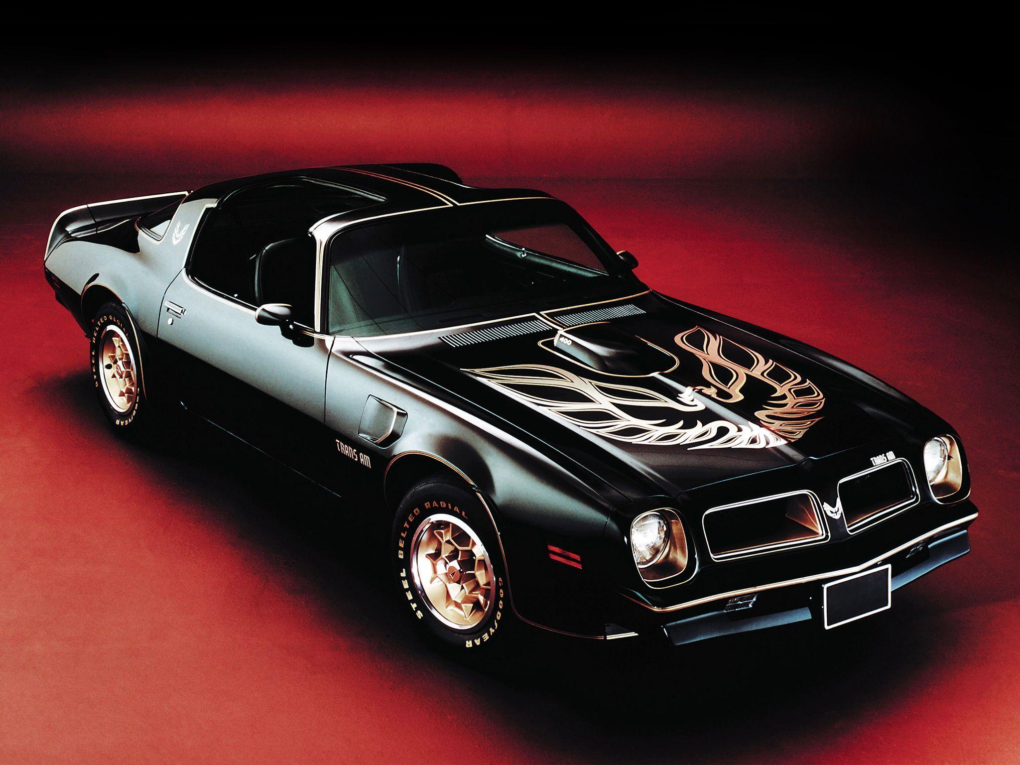 Pontiac Firebird Wallpapers