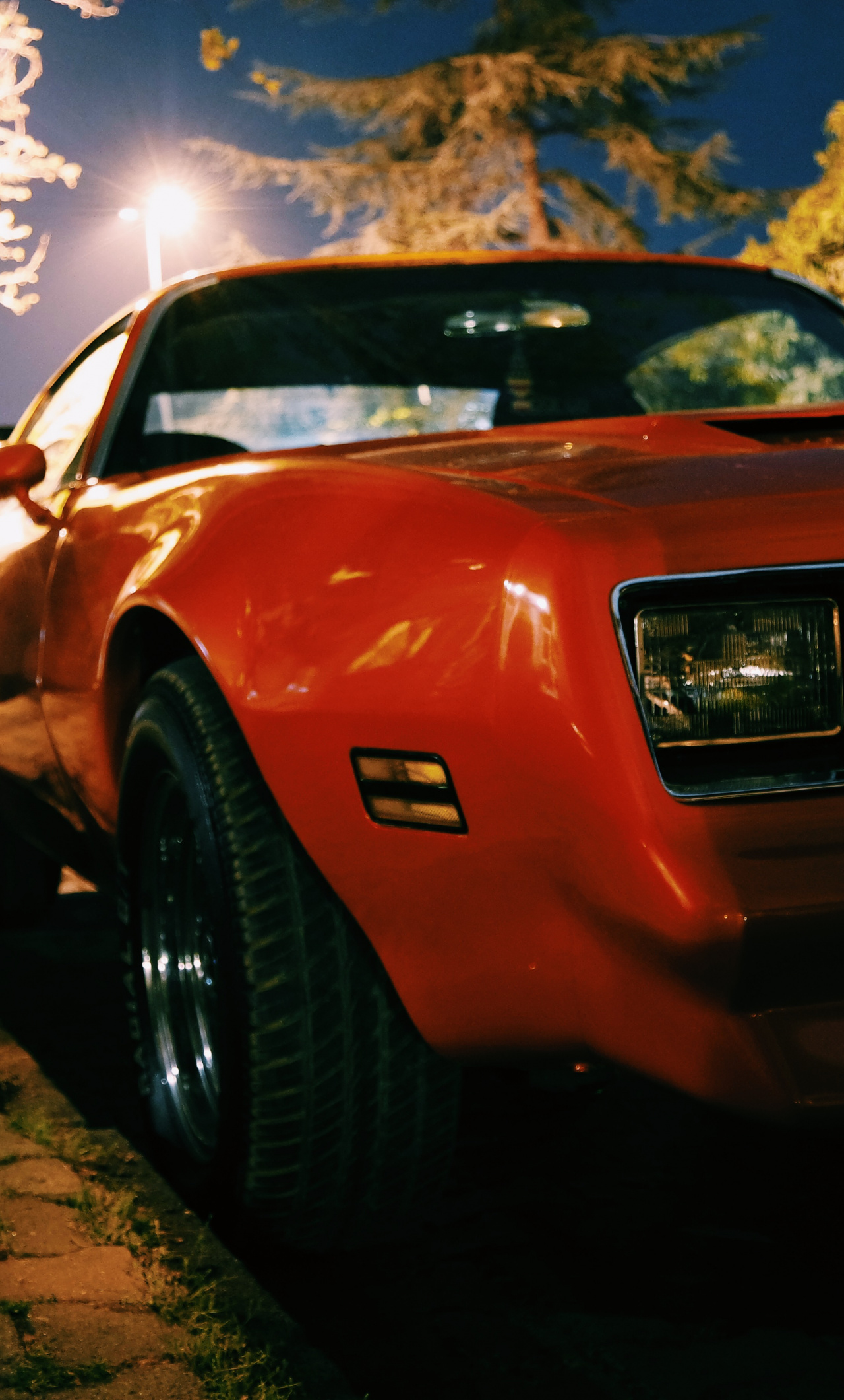 Pontiac Firebird Wallpapers