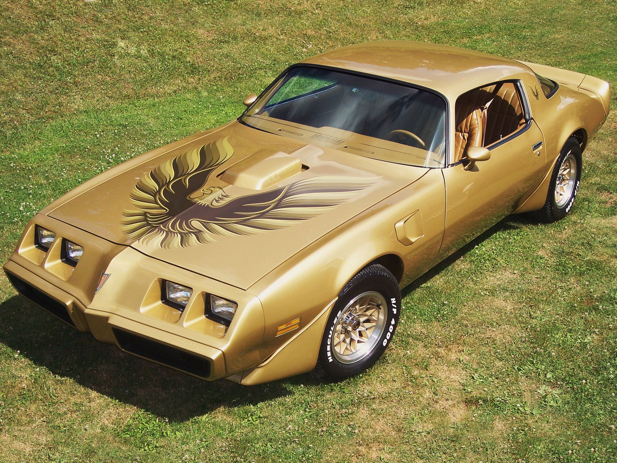 Pontiac Trans Am Wallpapers