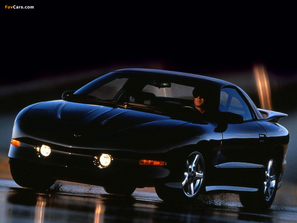 Pontiac Trans Am Wallpapers