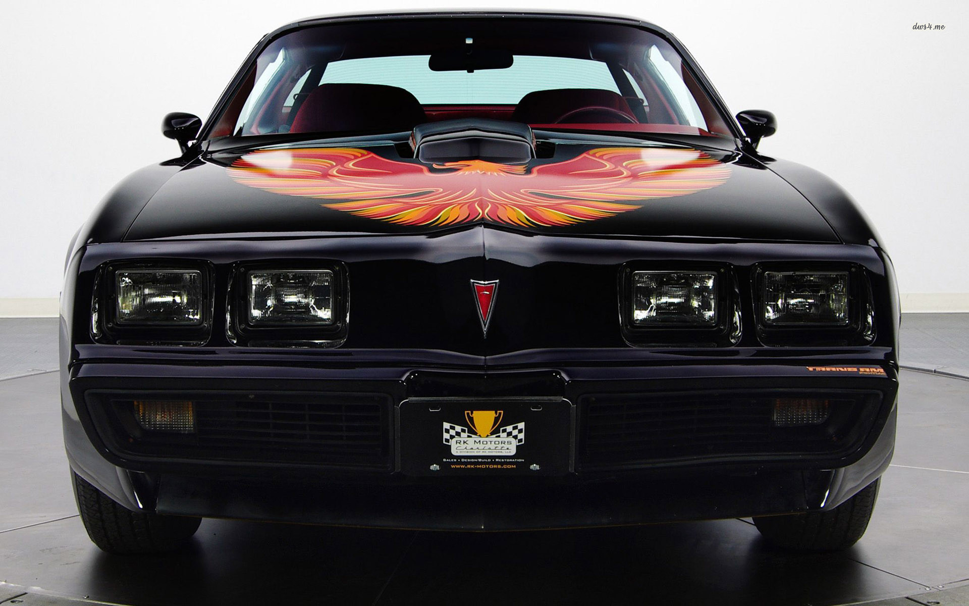 Pontiac Trans Am Wallpapers