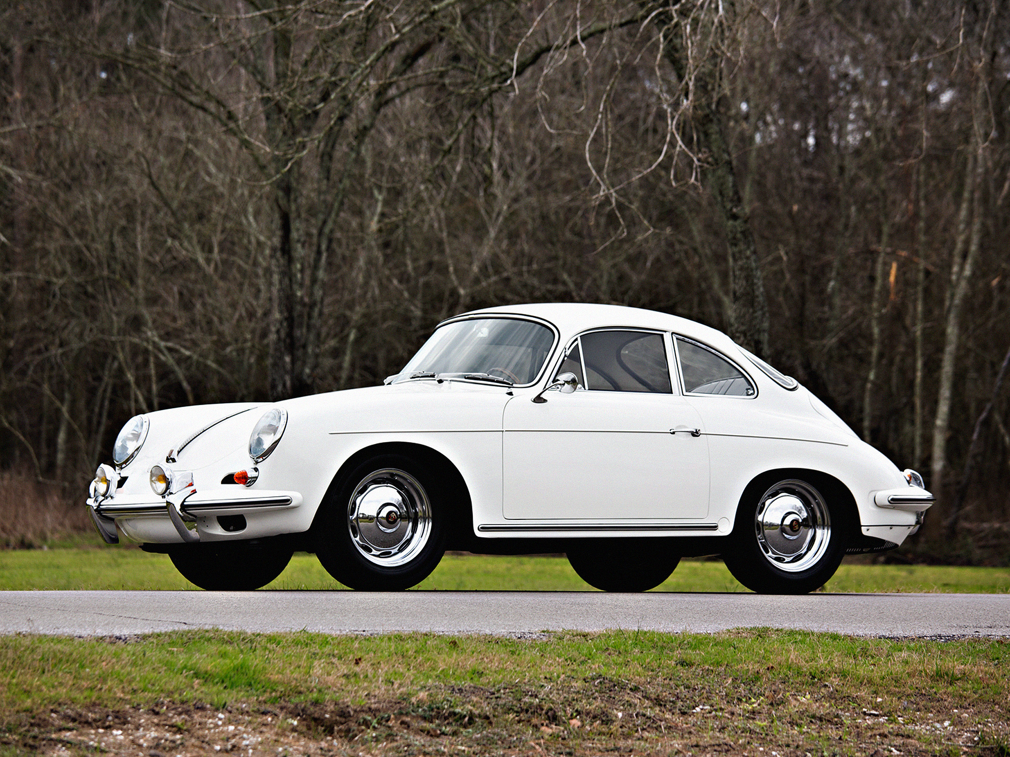 Porsche 356B Wallpapers