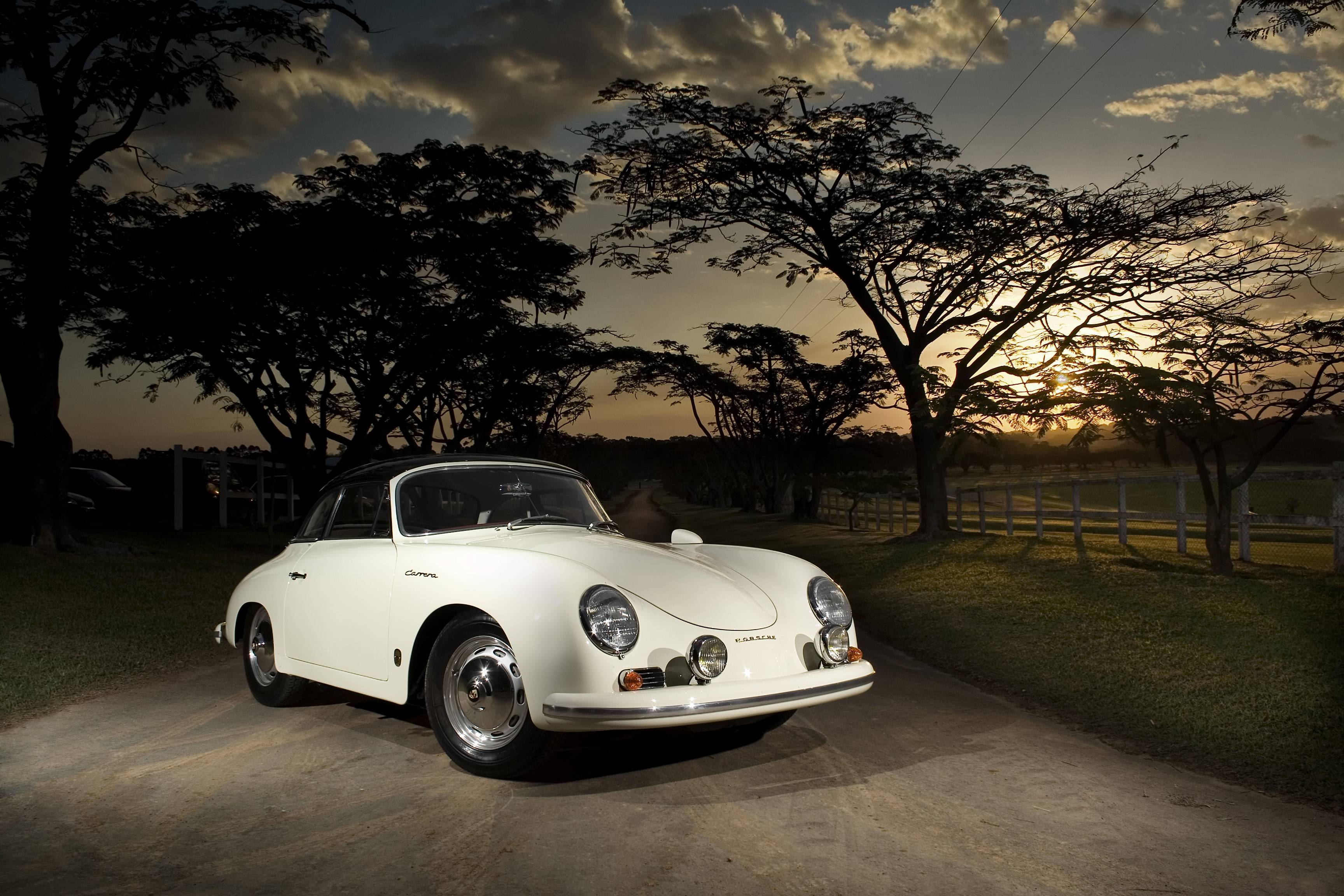 Porsche 356B Wallpapers