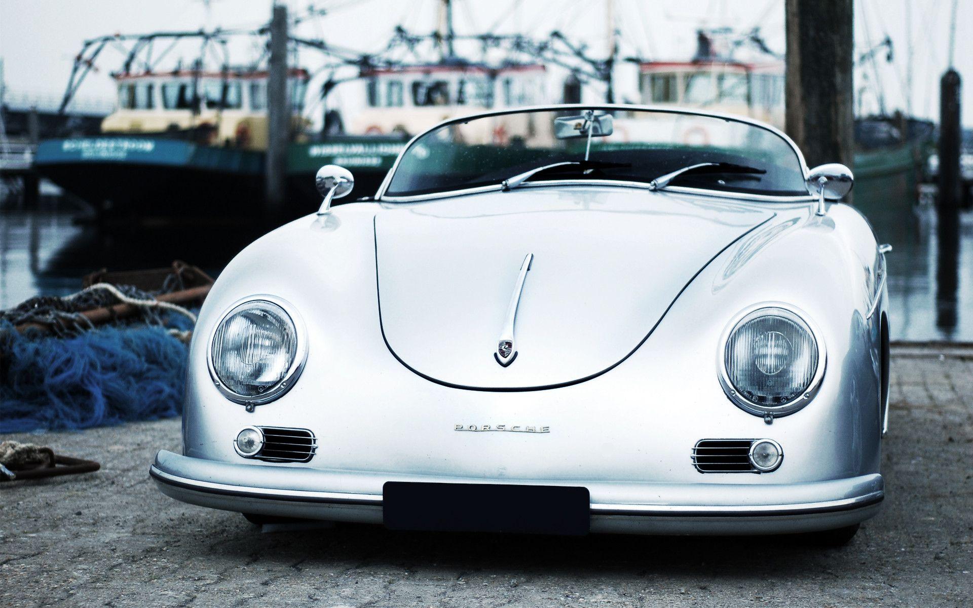 Porsche 356B Wallpapers