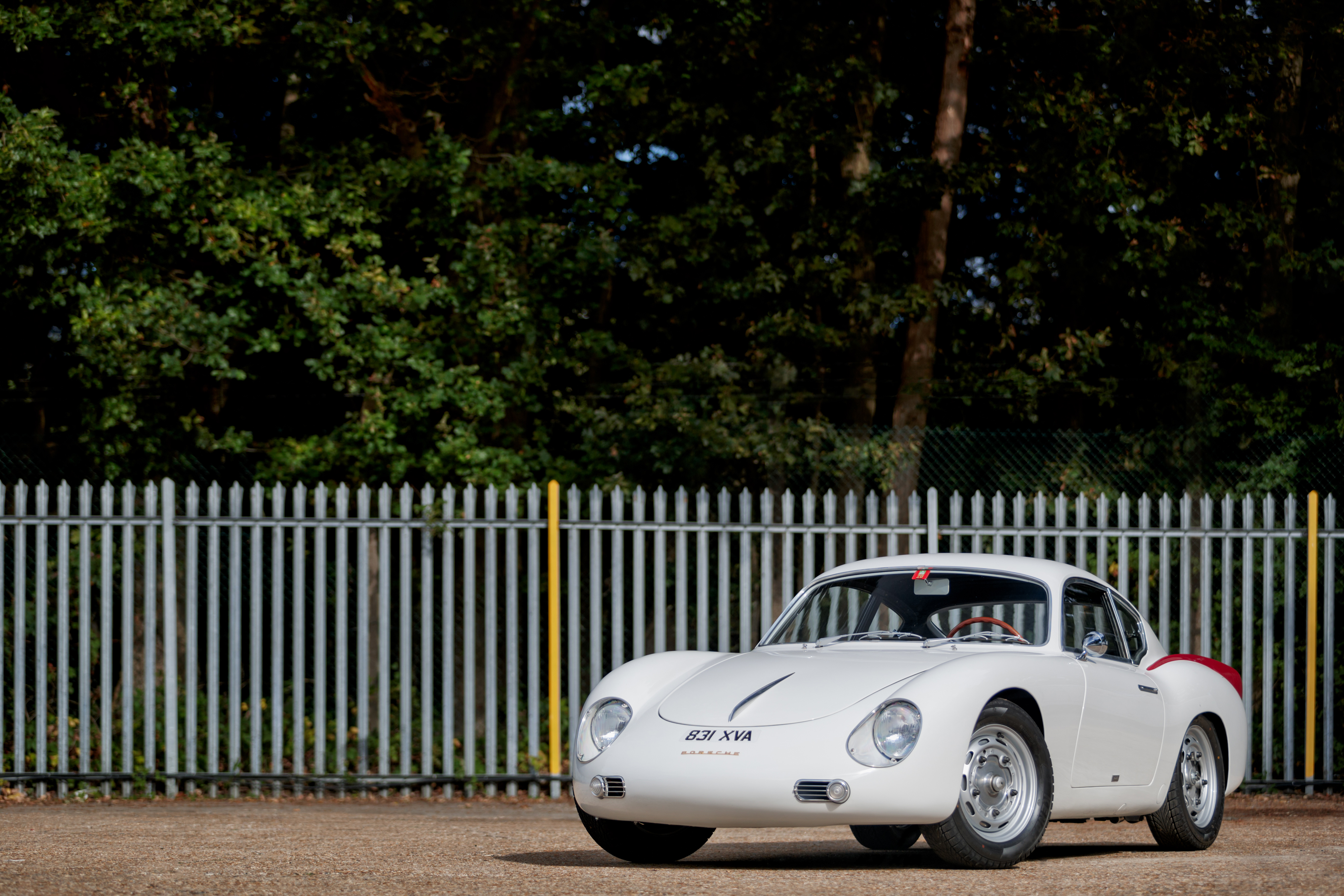 Porsche 356B Wallpapers