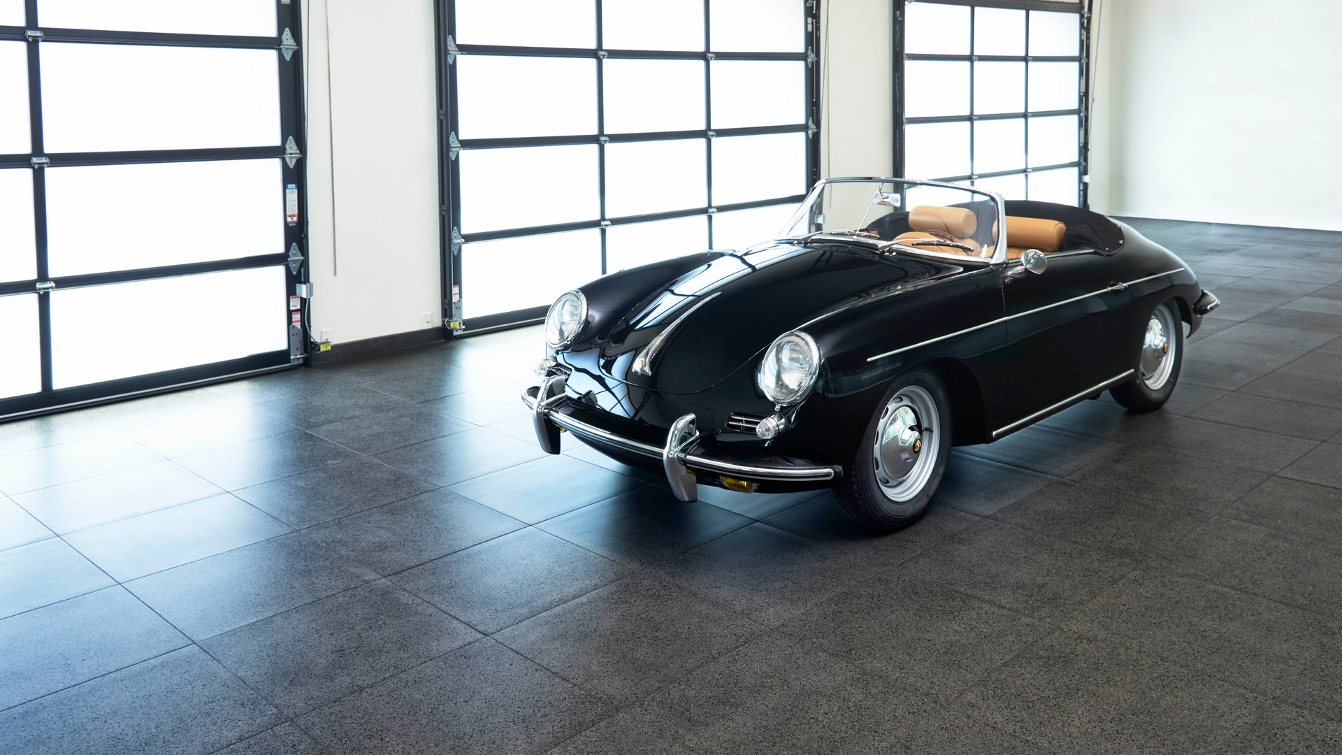 Porsche 356B Wallpapers