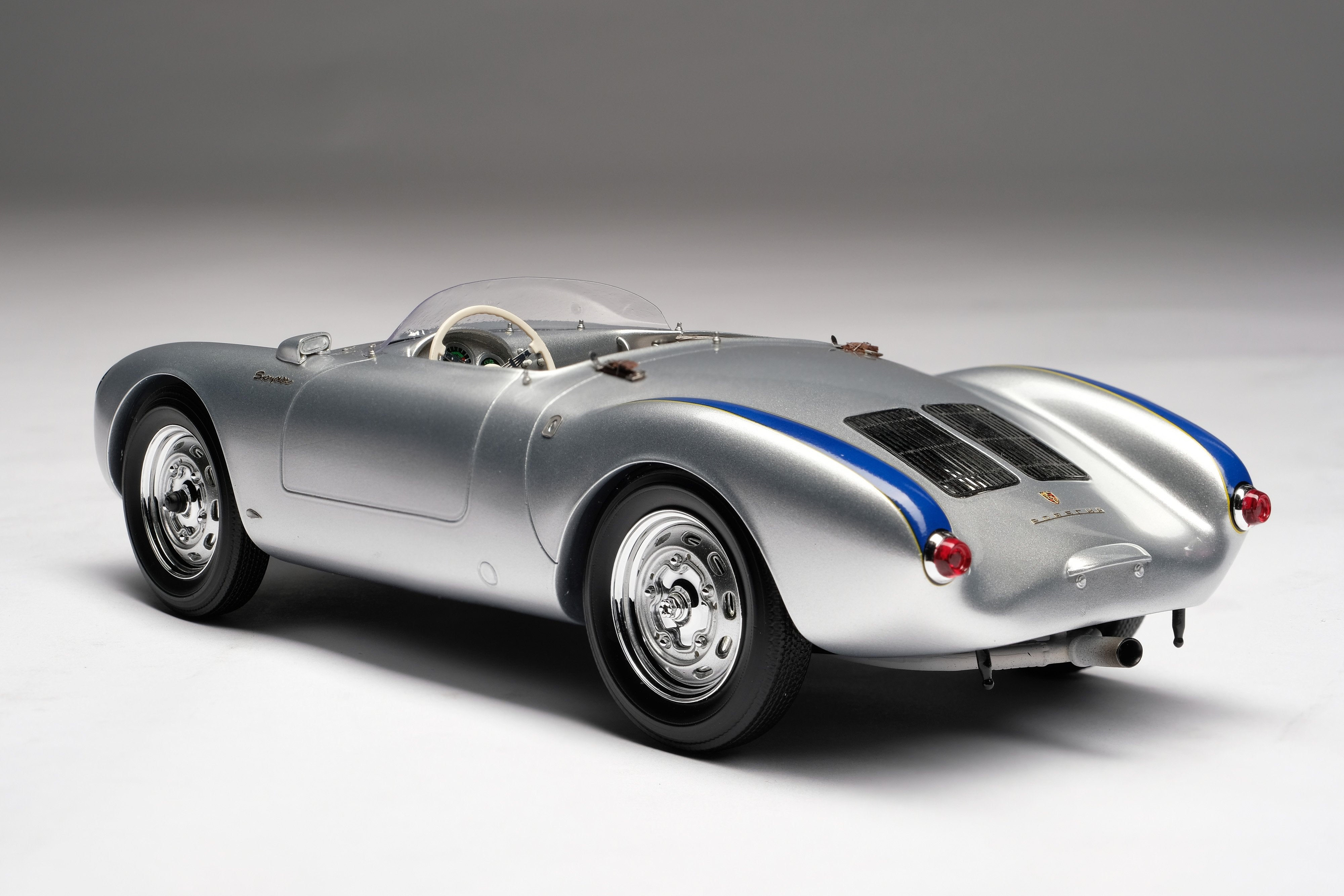 Porsche 550 Spyder Wallpapers