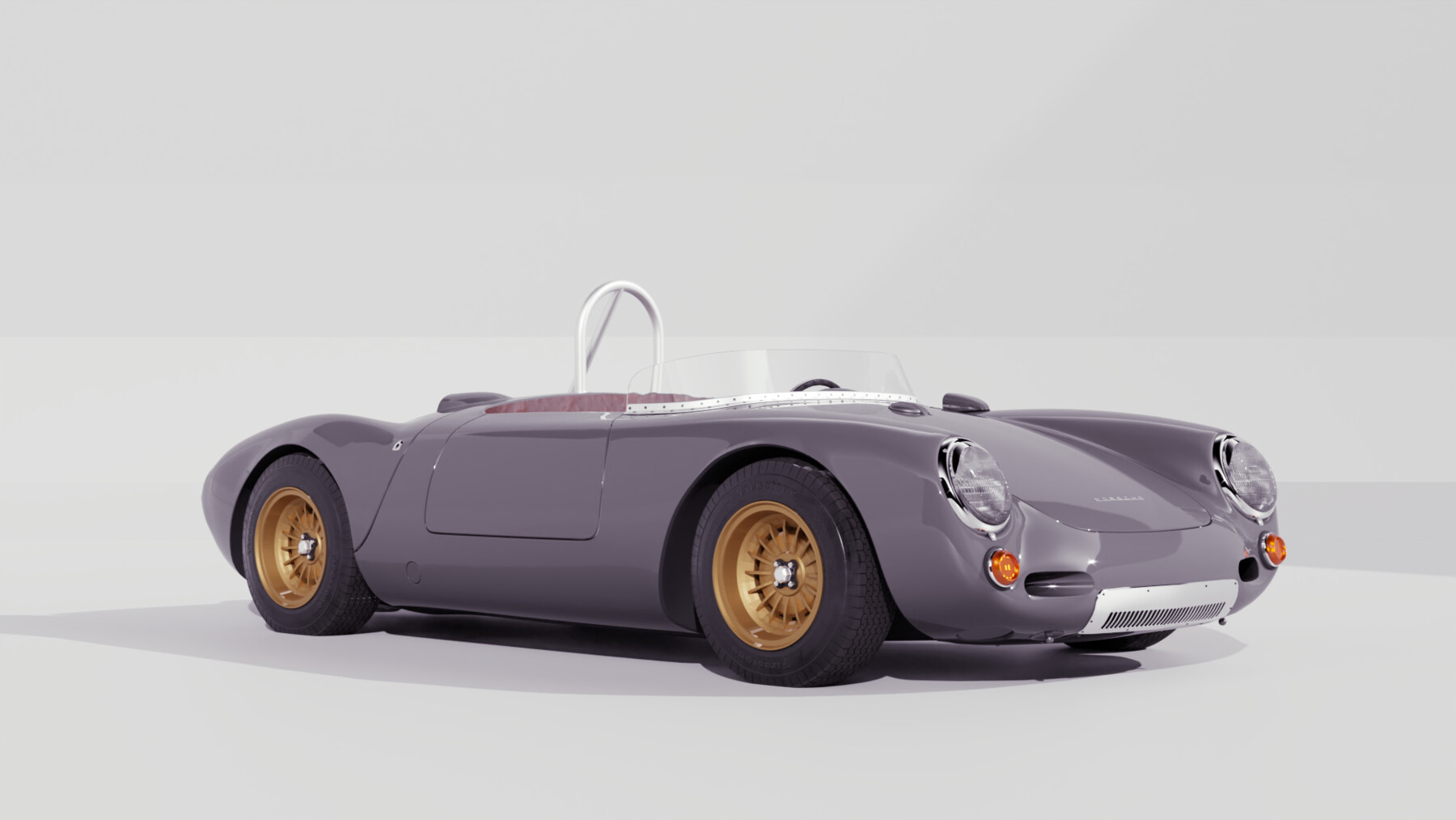 Porsche 550 Spyder Wallpapers