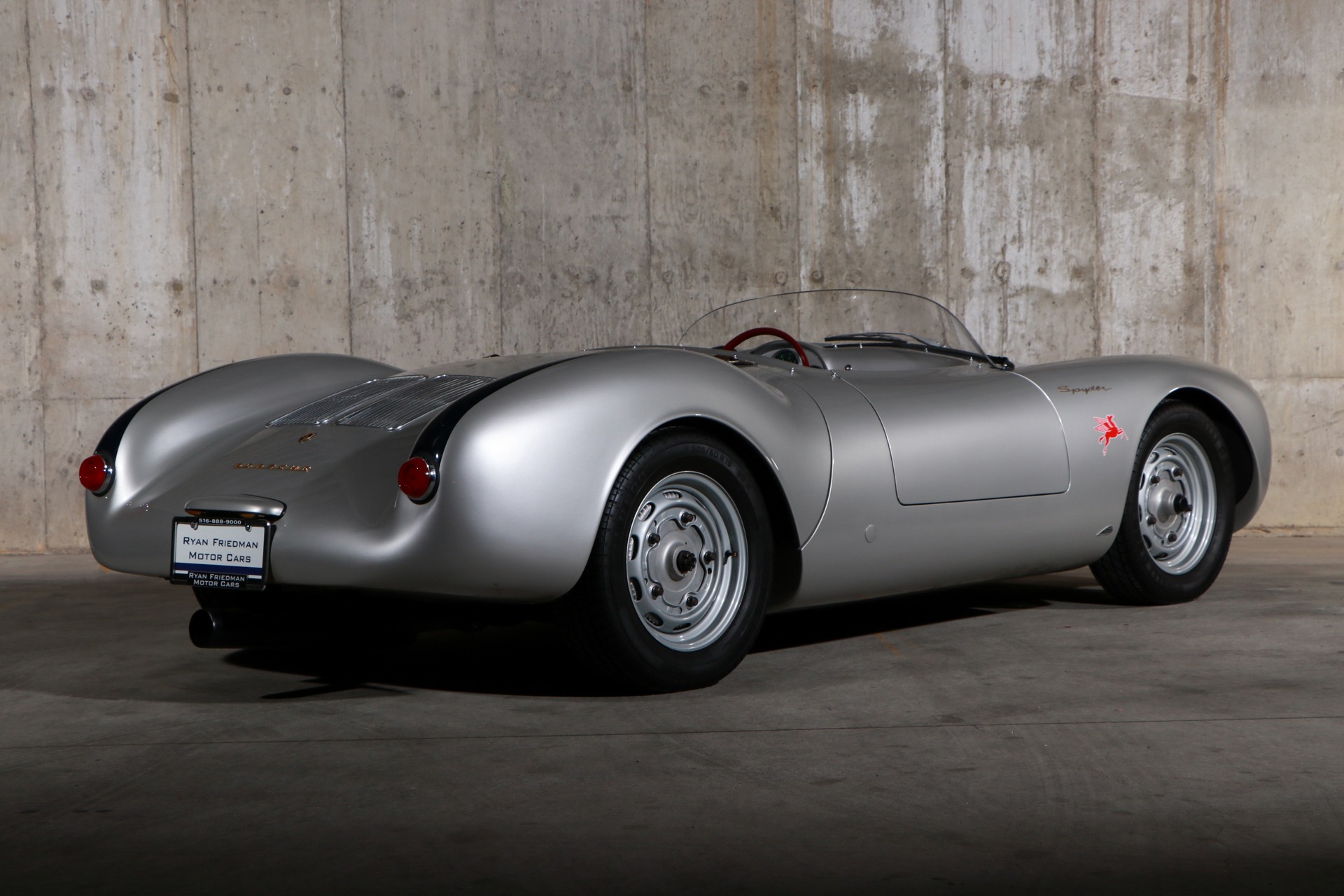 Porsche 550 Spyder Wallpapers