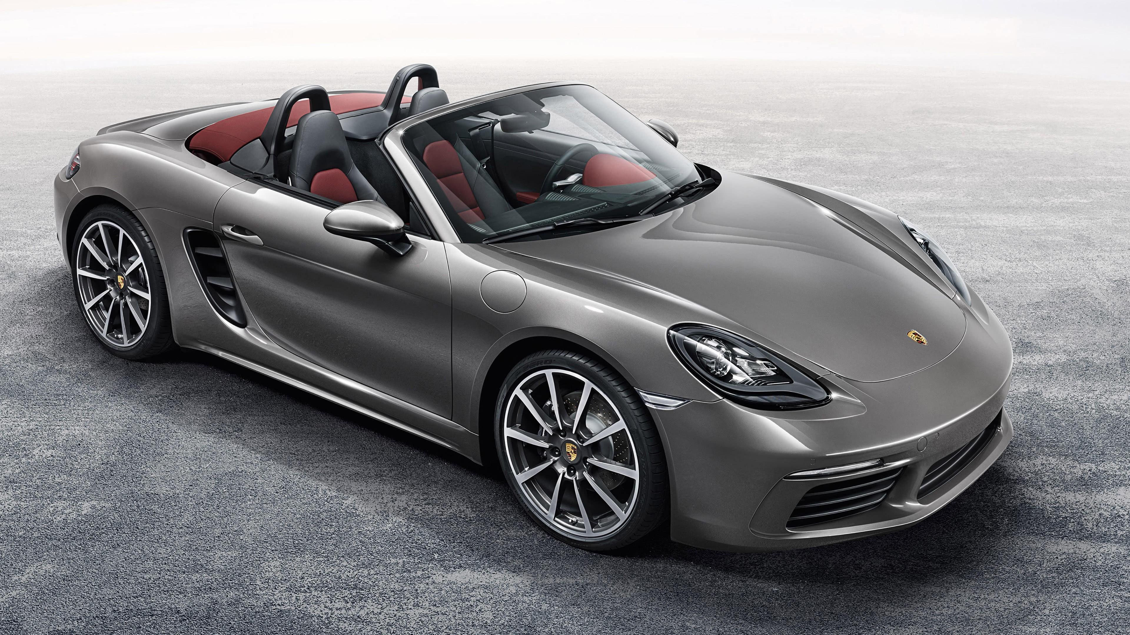 Porsche 718 Boxster Wallpapers