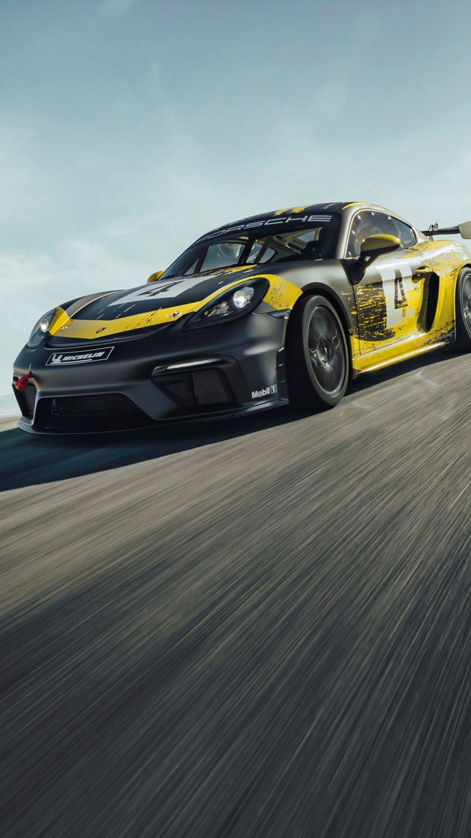 Porsche 718 Cayman Gt4 Wallpapers