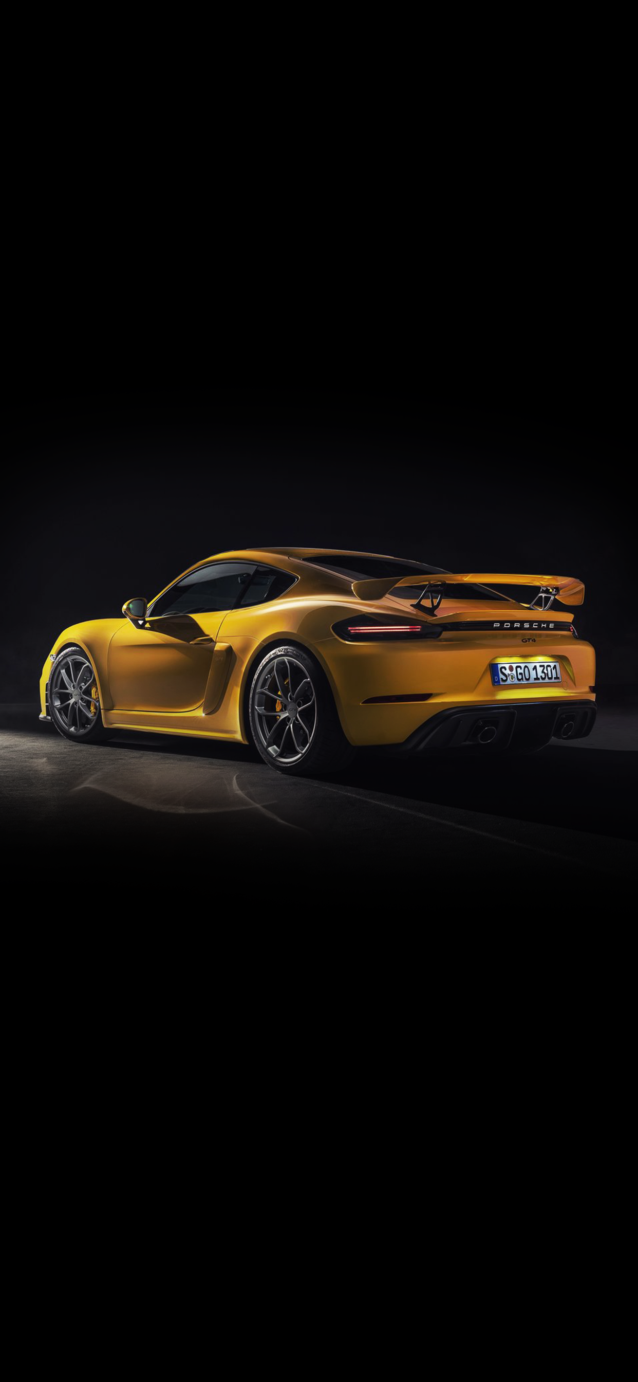 Porsche 718 Cayman Gt4 Wallpapers