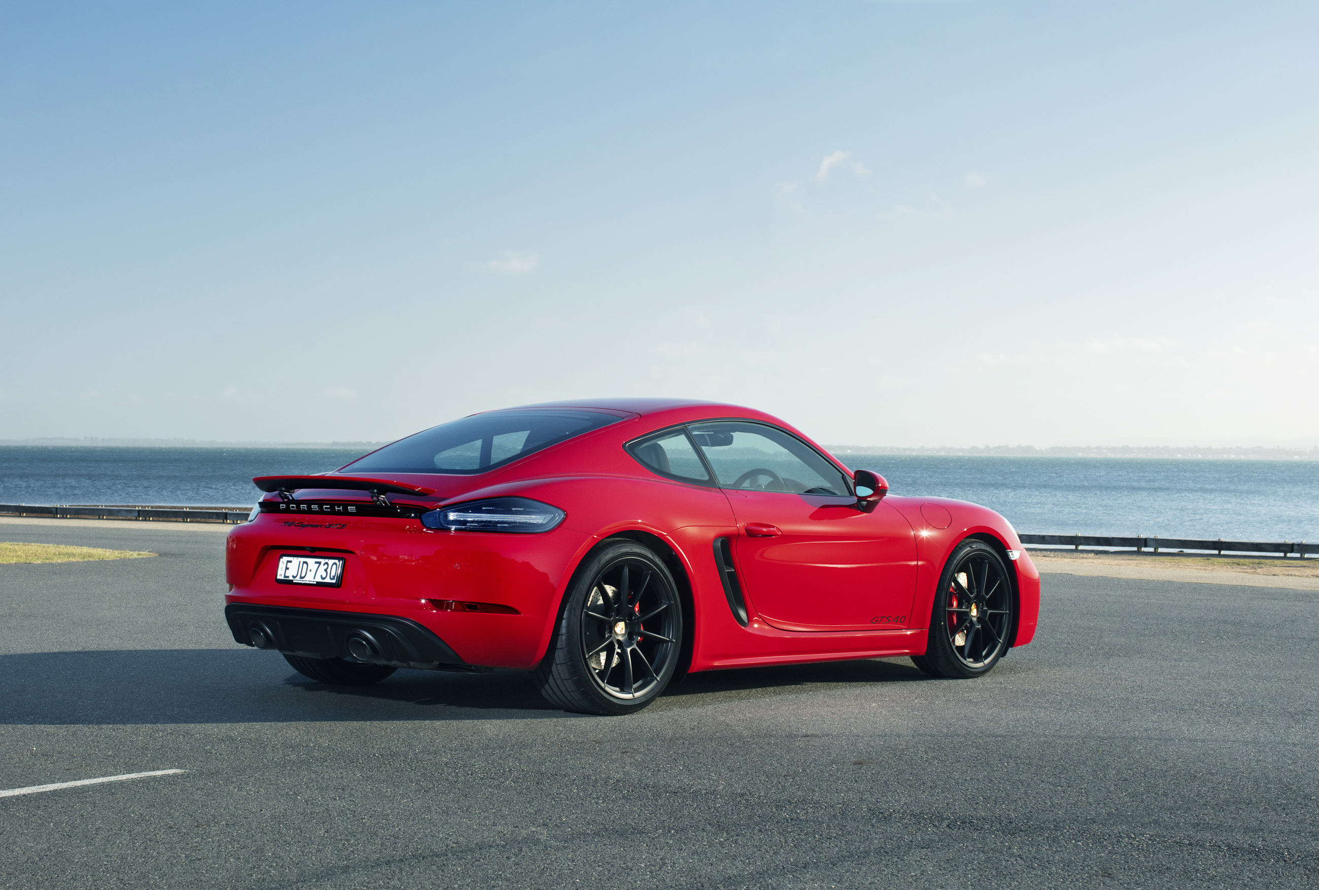 Porsche 718 Cayman Gts 4.0 Wallpapers