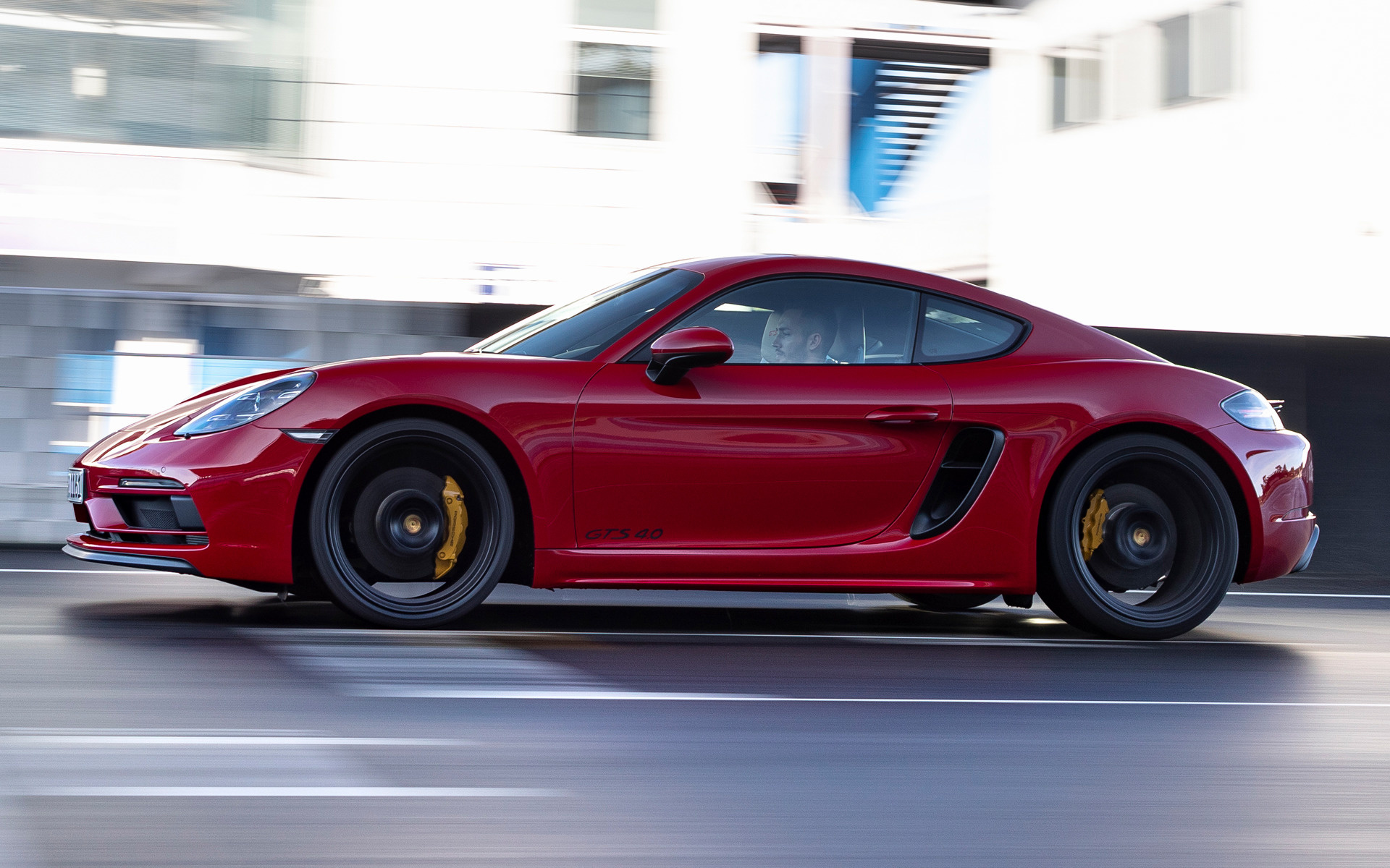 Porsche 718 Cayman Gts 4.0 Wallpapers