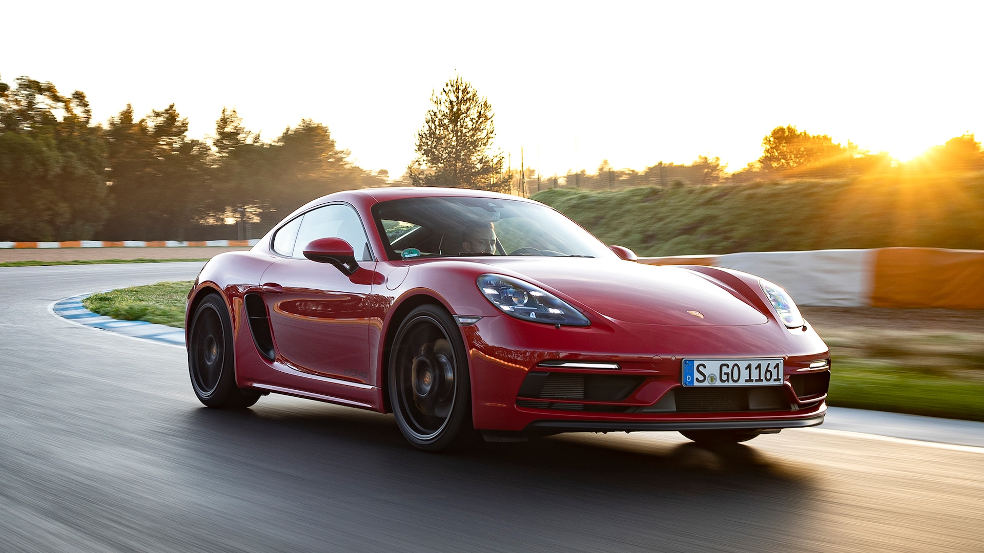 Porsche 718 Cayman Gts 4.0 Wallpapers