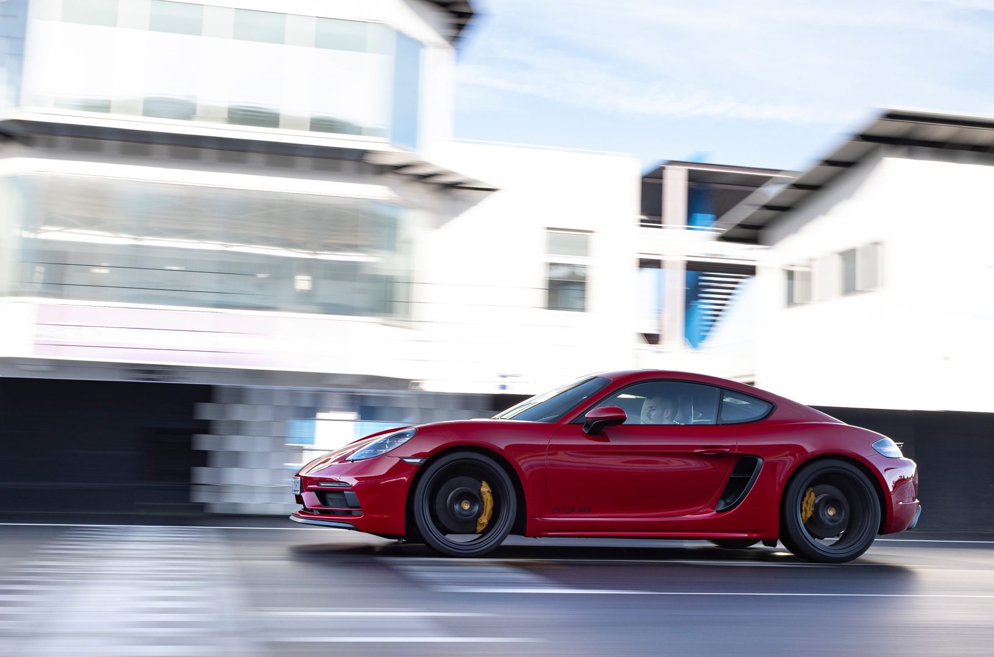 Porsche 718 Cayman Gts 4.0 Wallpapers