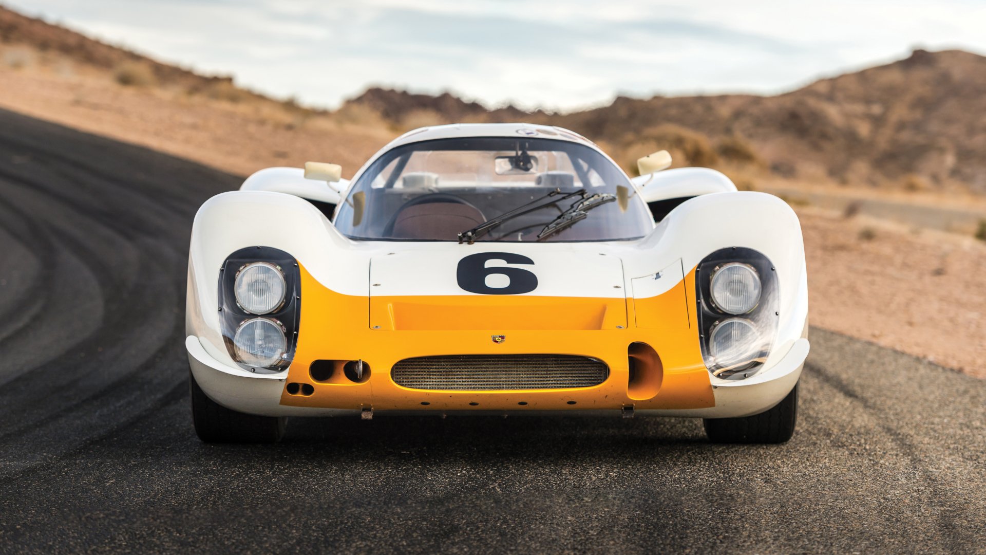 Porsche 908 Wallpapers