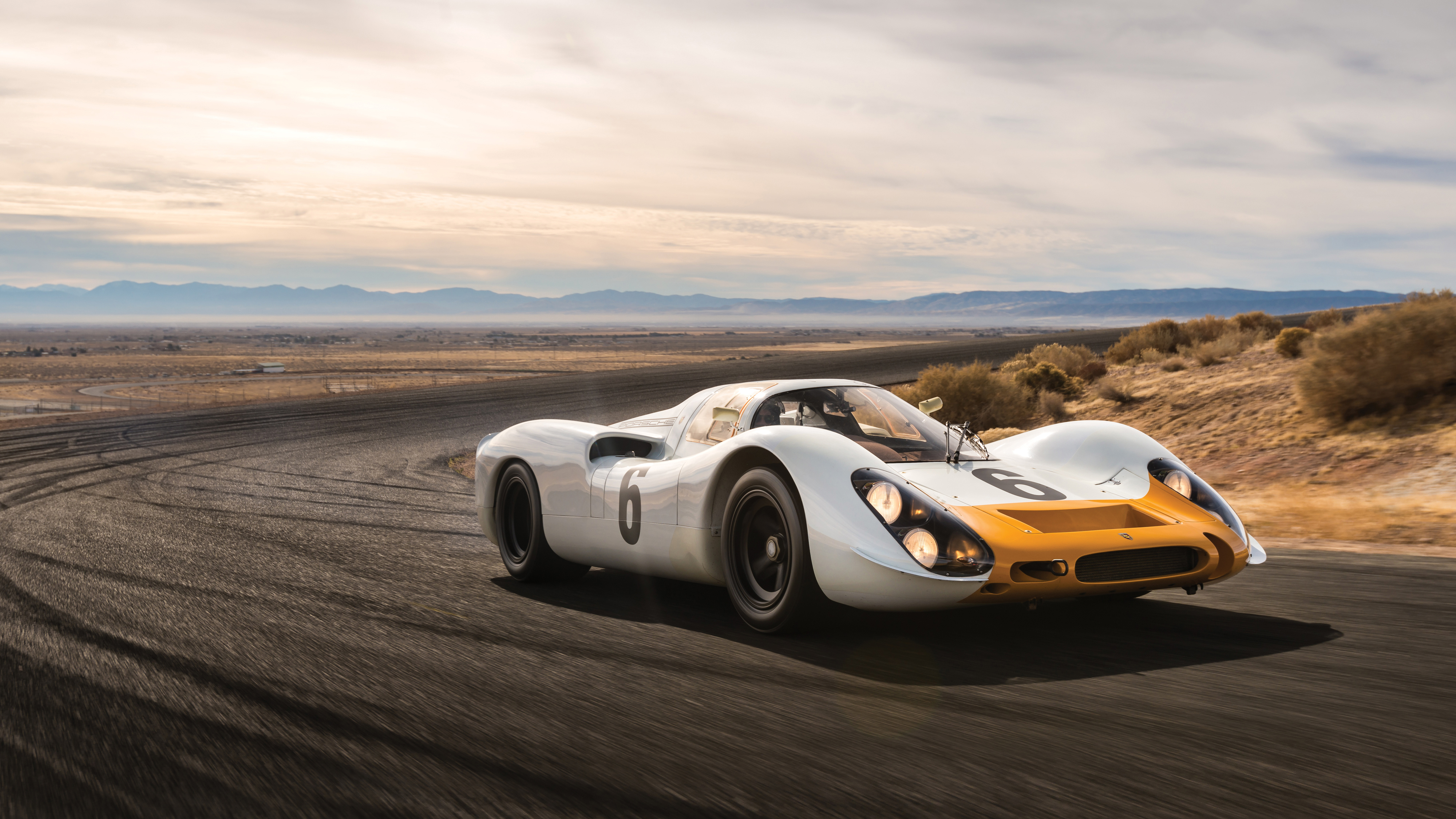 Porsche 908 Wallpapers