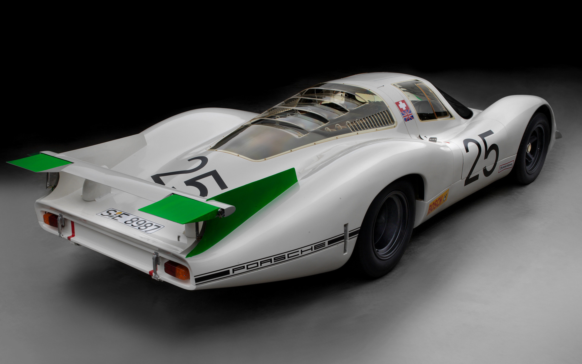 Porsche 908 Wallpapers