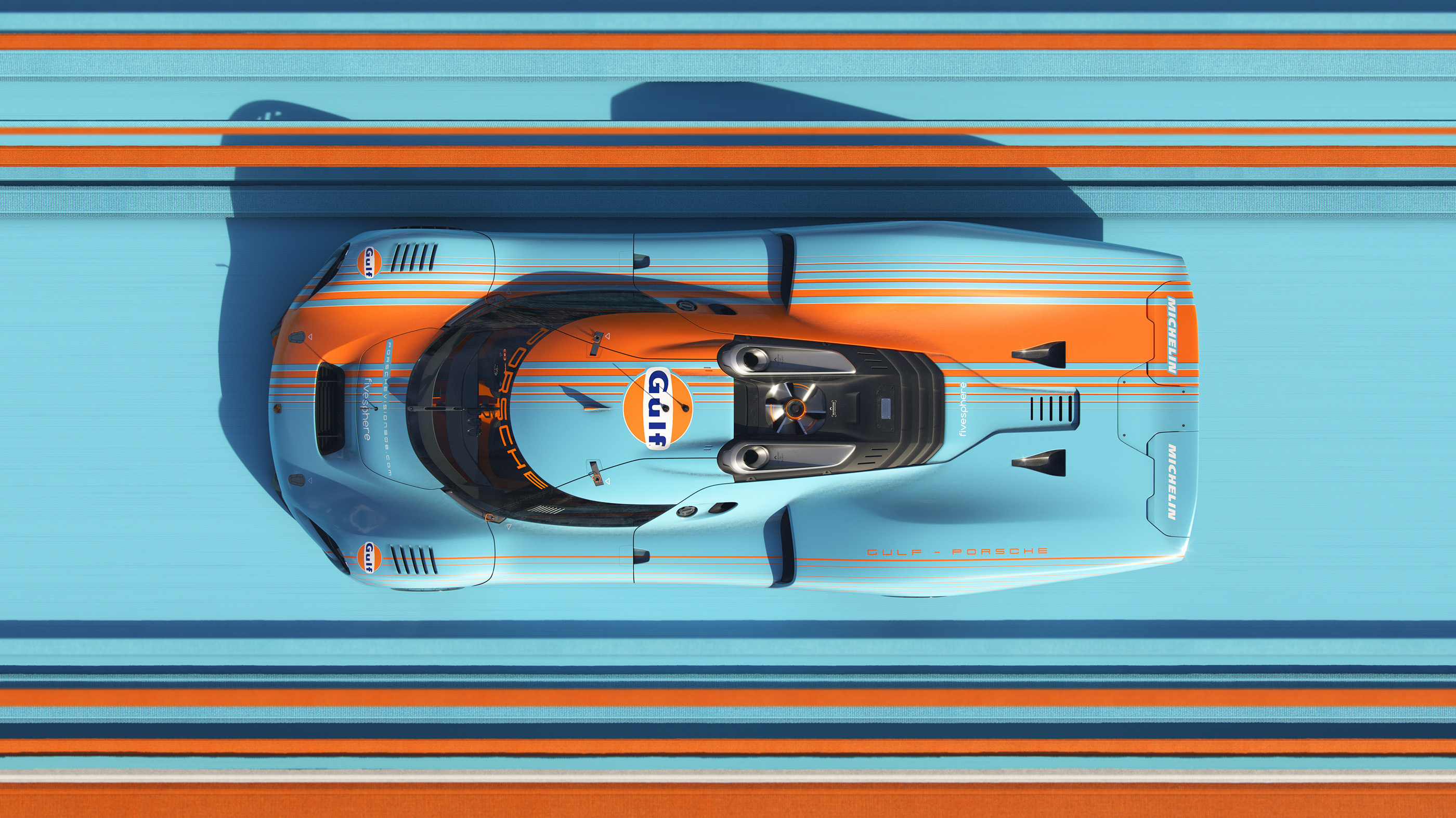 Porsche 908 Wallpapers