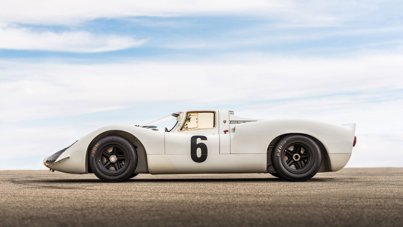 Porsche 908 Wallpapers