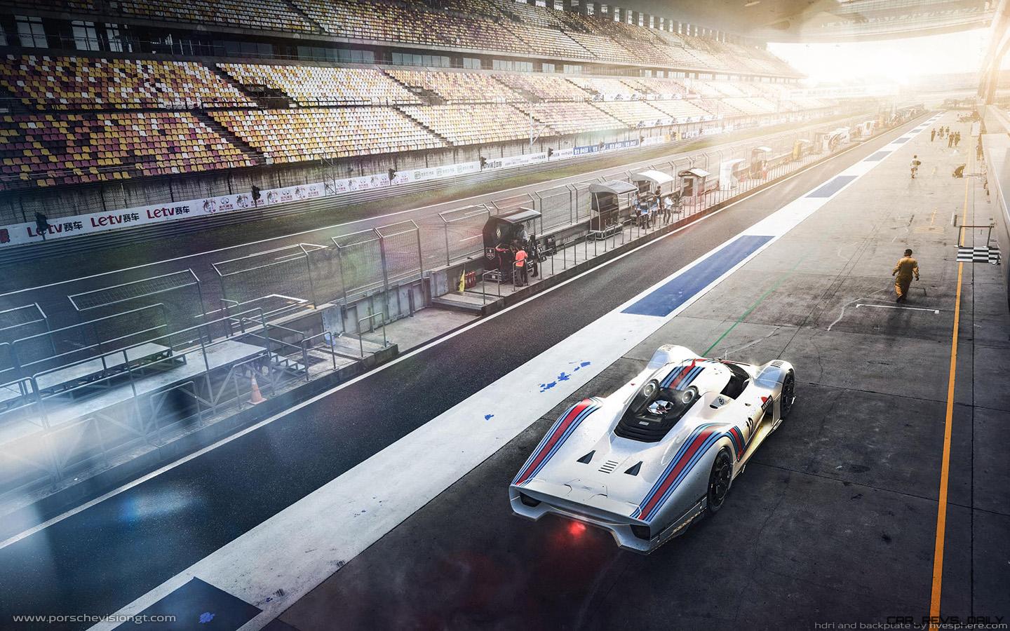 Porsche 908 Wallpapers