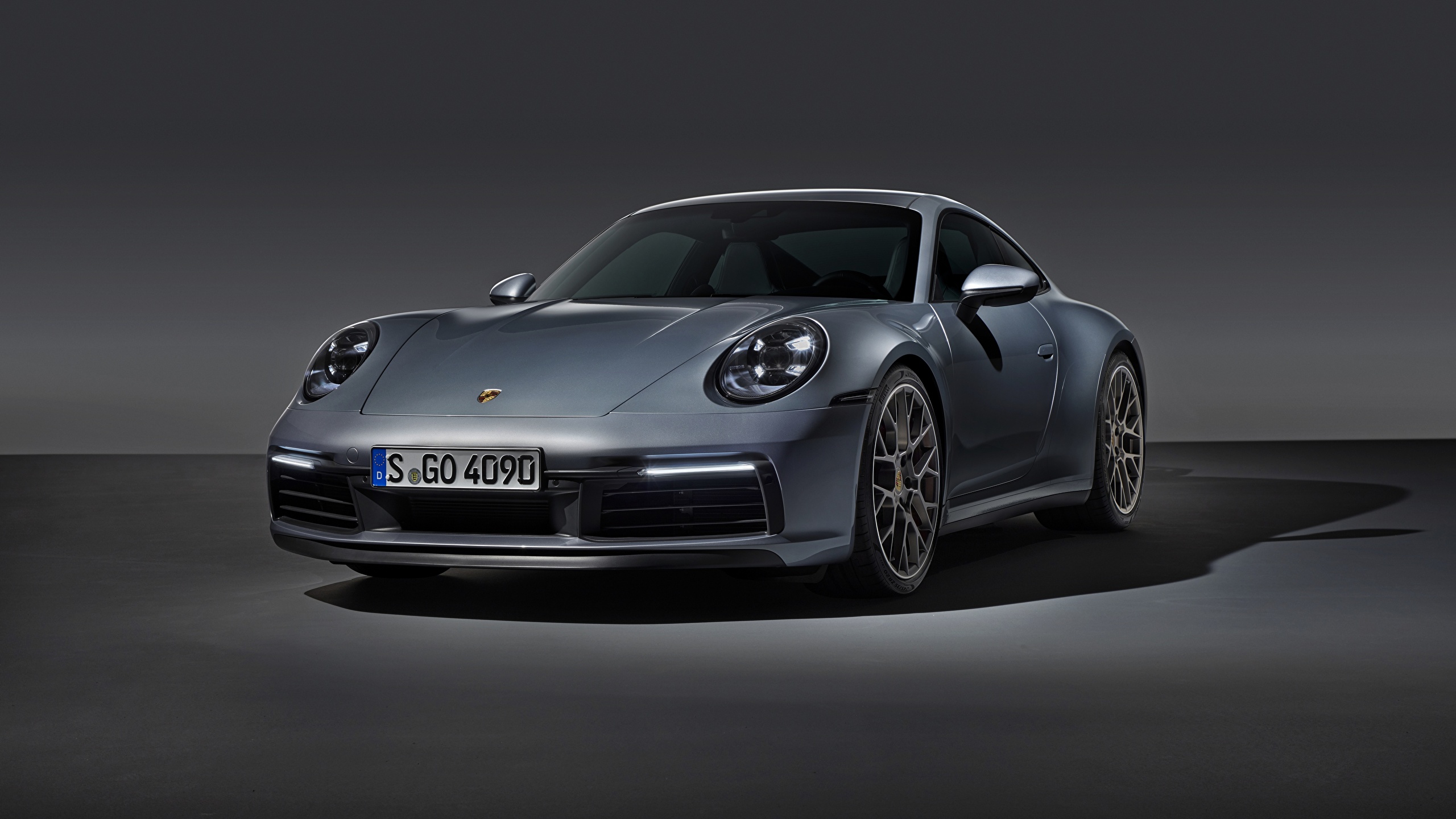 Porsche 911 (992) Carrera Wallpapers