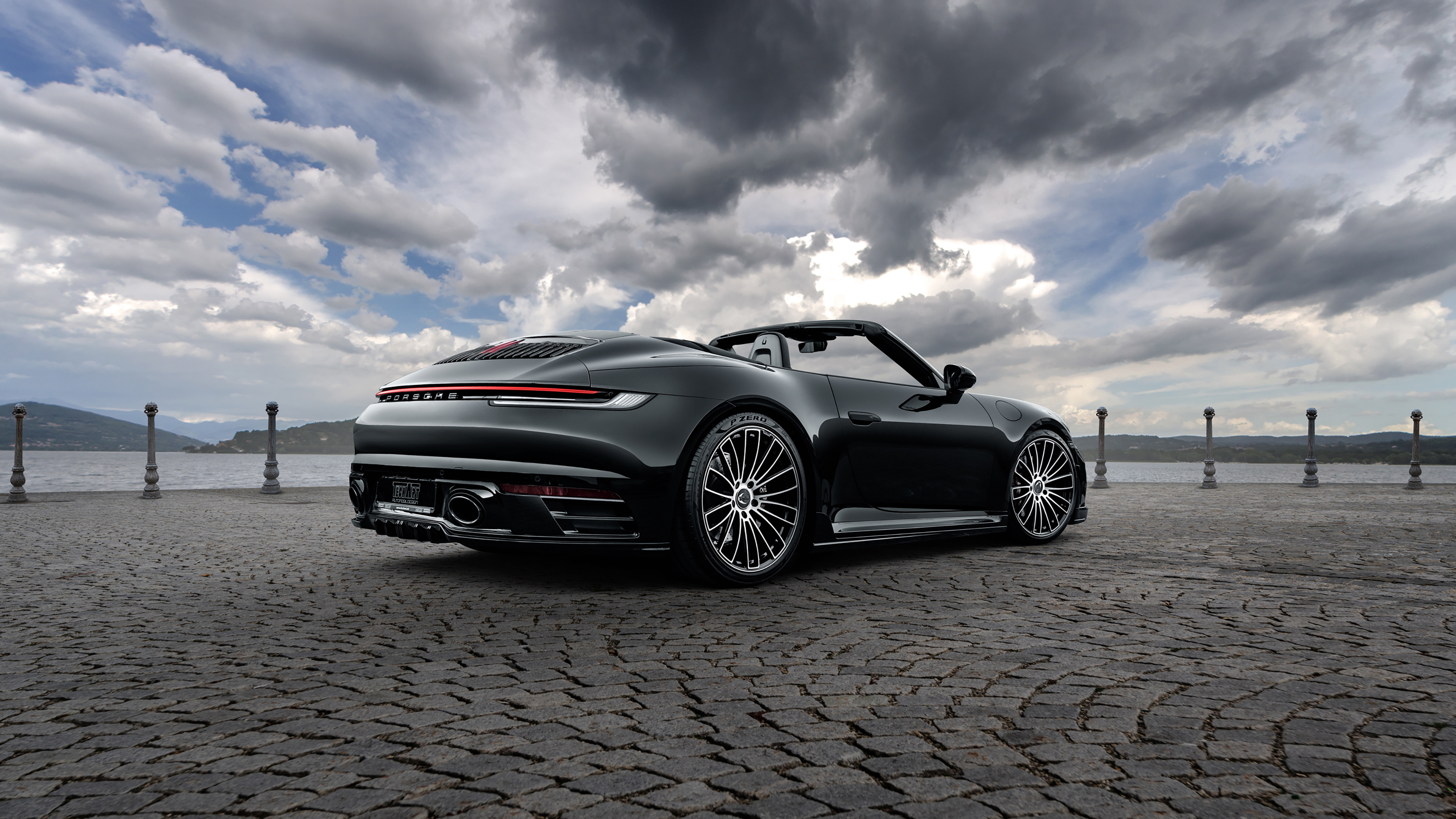 Porsche 911 Cabriolet Wallpapers