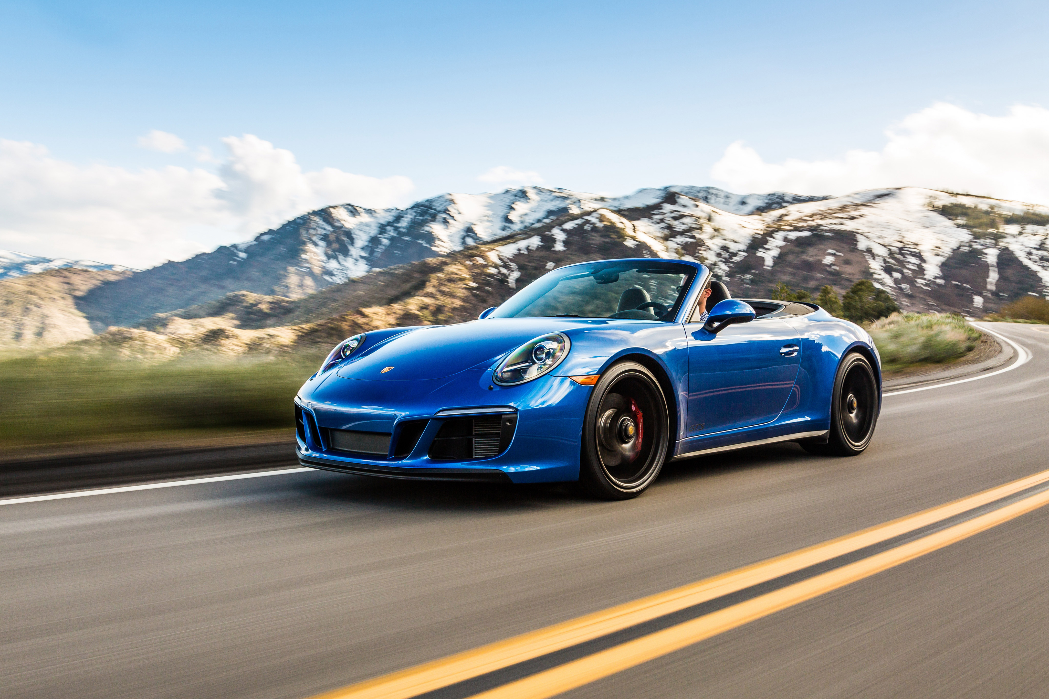 Porsche 911 Cabriolet Wallpapers