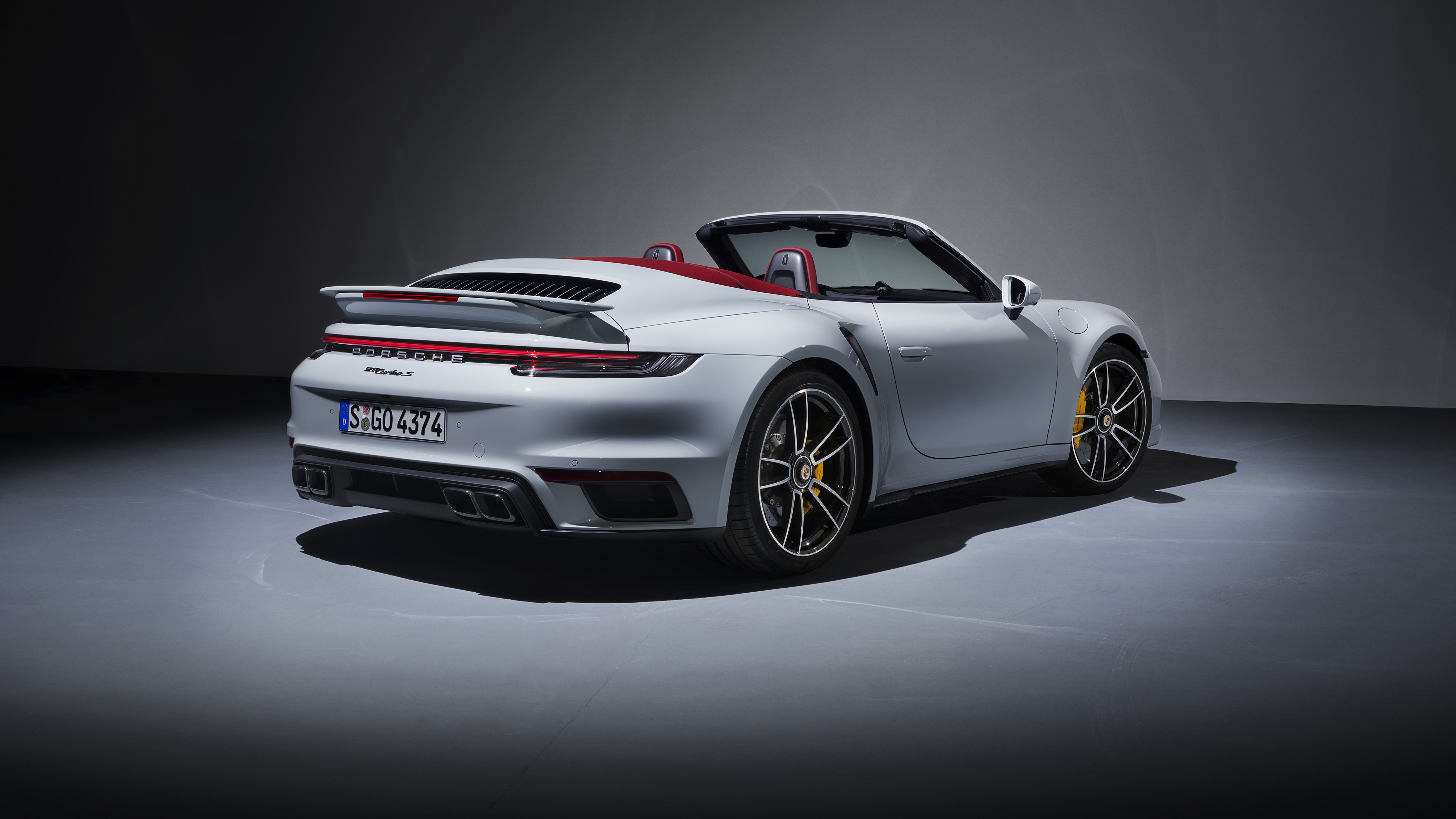 Porsche 911 Cabriolet Wallpapers