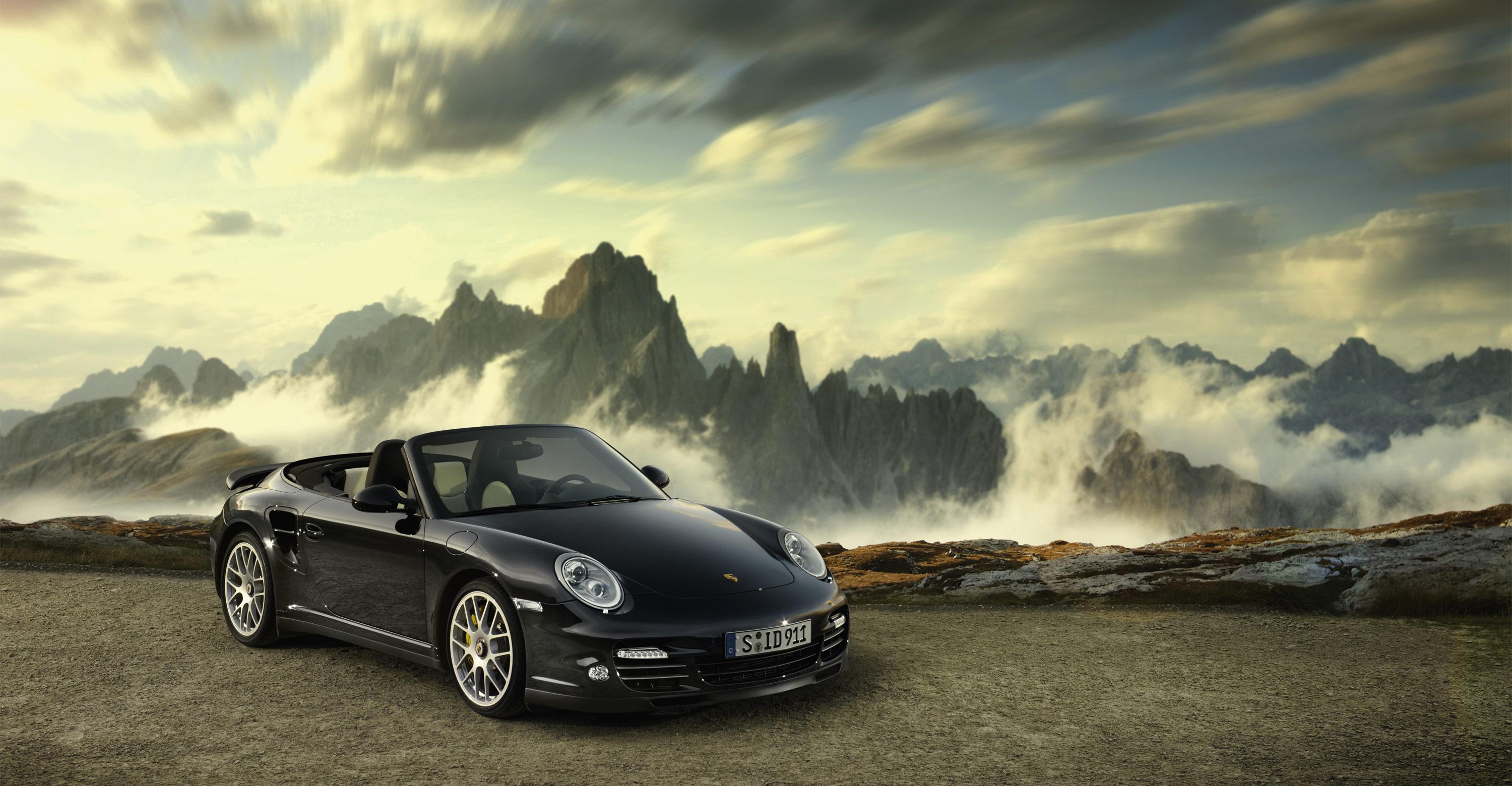 Porsche 911 Cabriolet Wallpapers