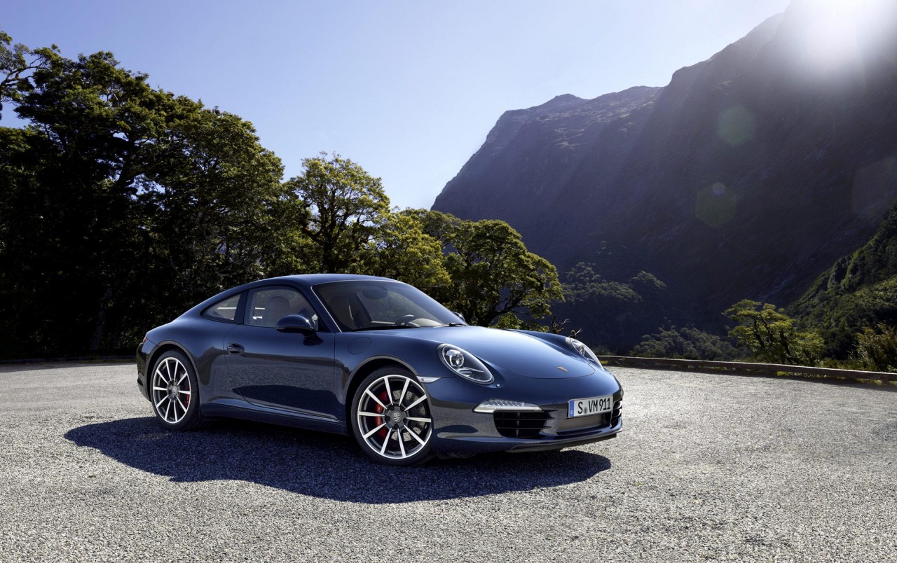 Porsche 911 Cabriolet Wallpapers