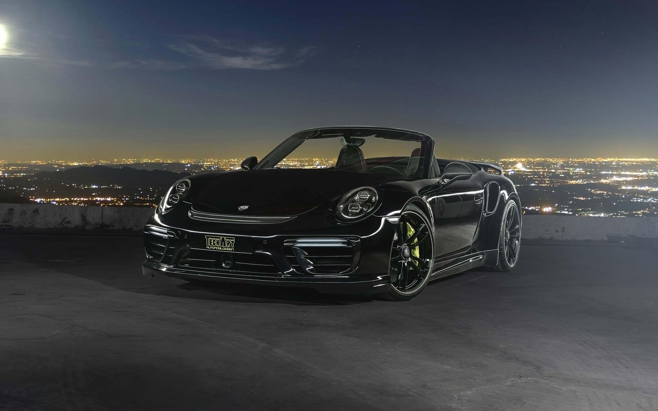 Porsche 911 Cabriolet Wallpapers