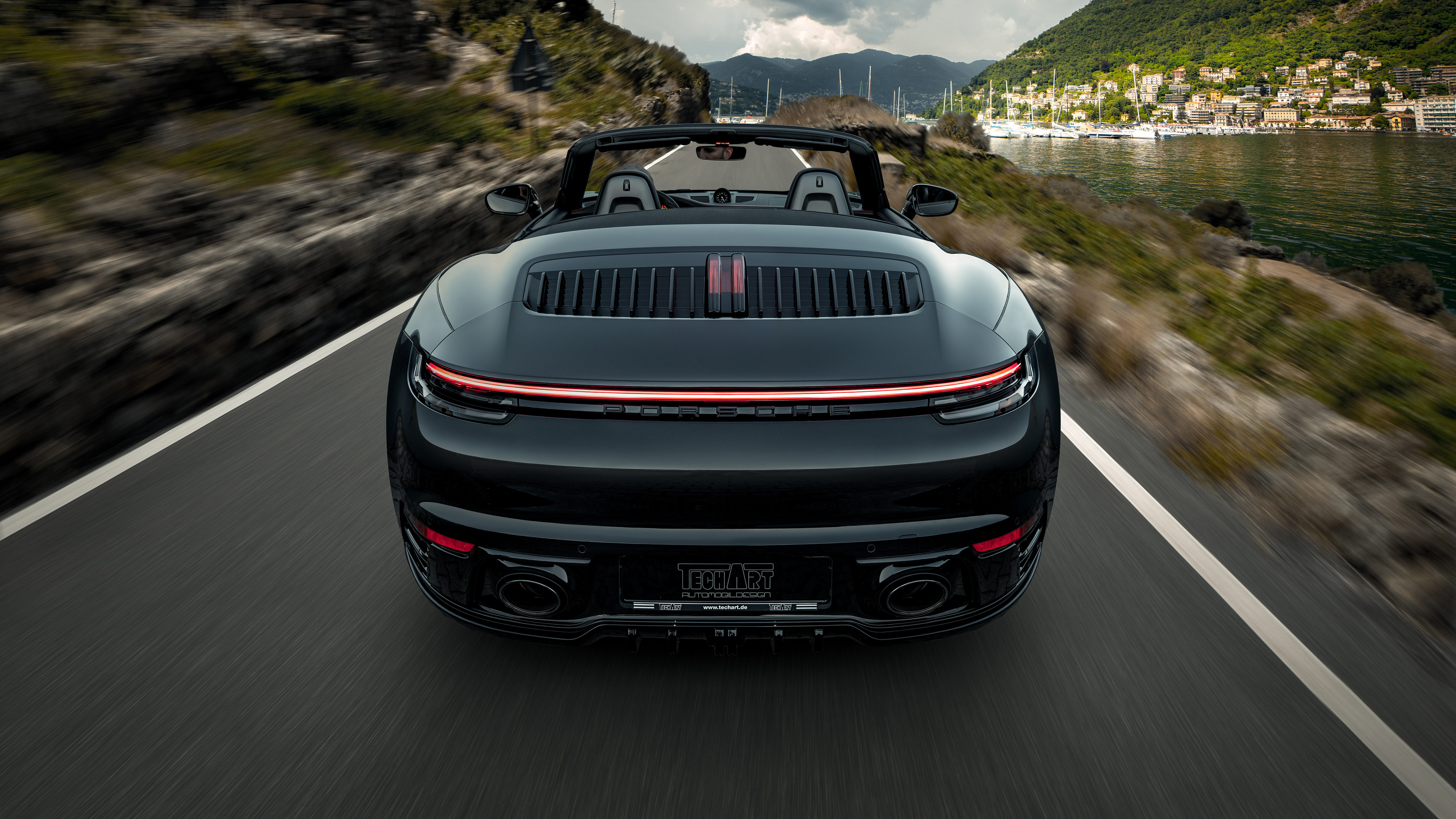 Porsche 911 Cabriolet Wallpapers