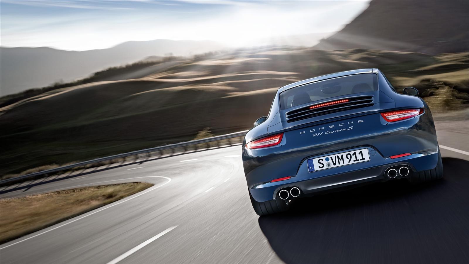 Porsche 911 Cabriolet Wallpapers