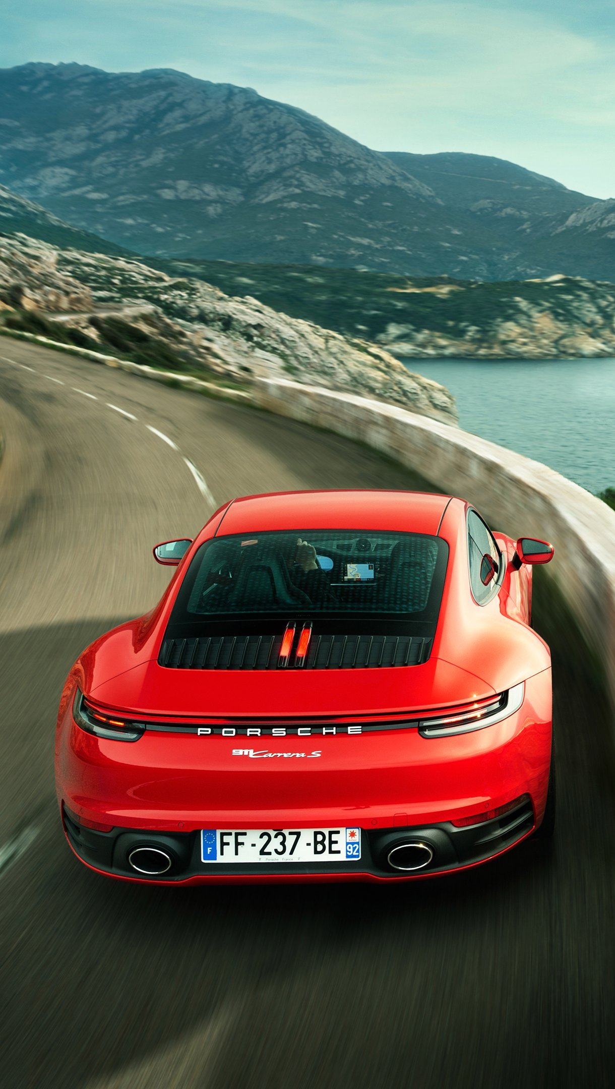 Porsche 911 Cabriolet Wallpapers