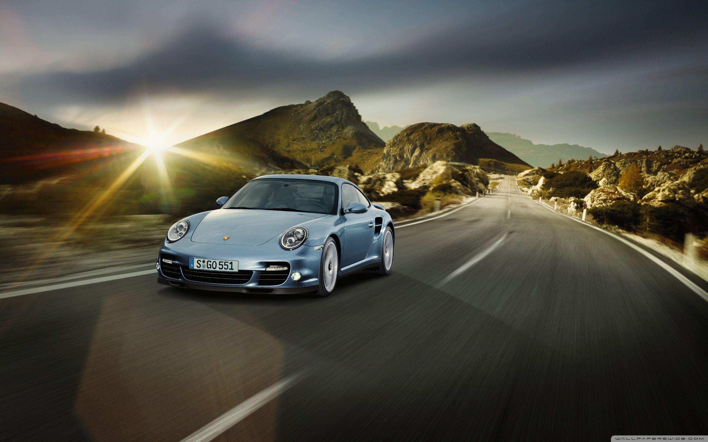 Porsche 911 Carrera Wallpapers