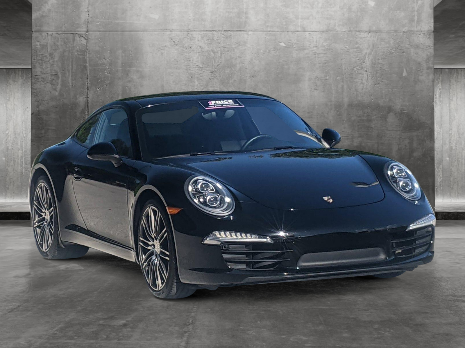 Porsche 911 Carrera Black Wallpapers