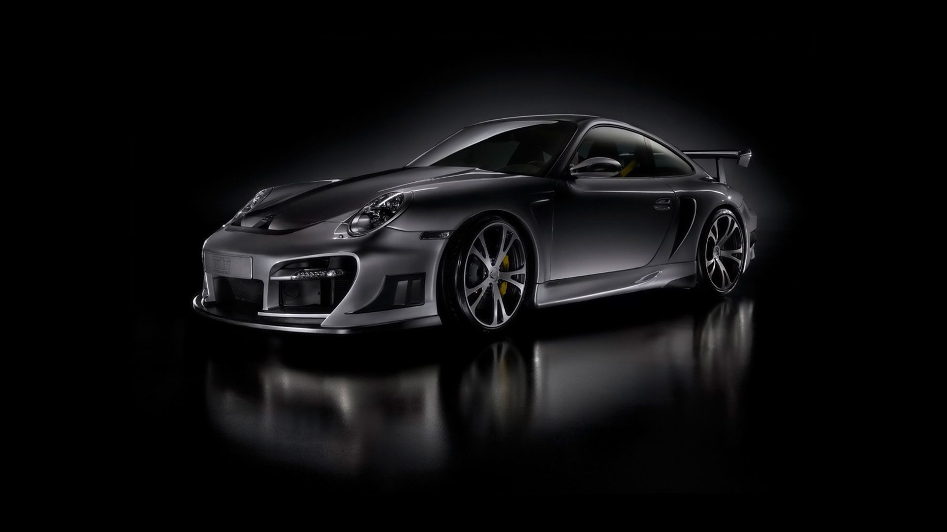 Porsche 911 Carrera Black Wallpapers