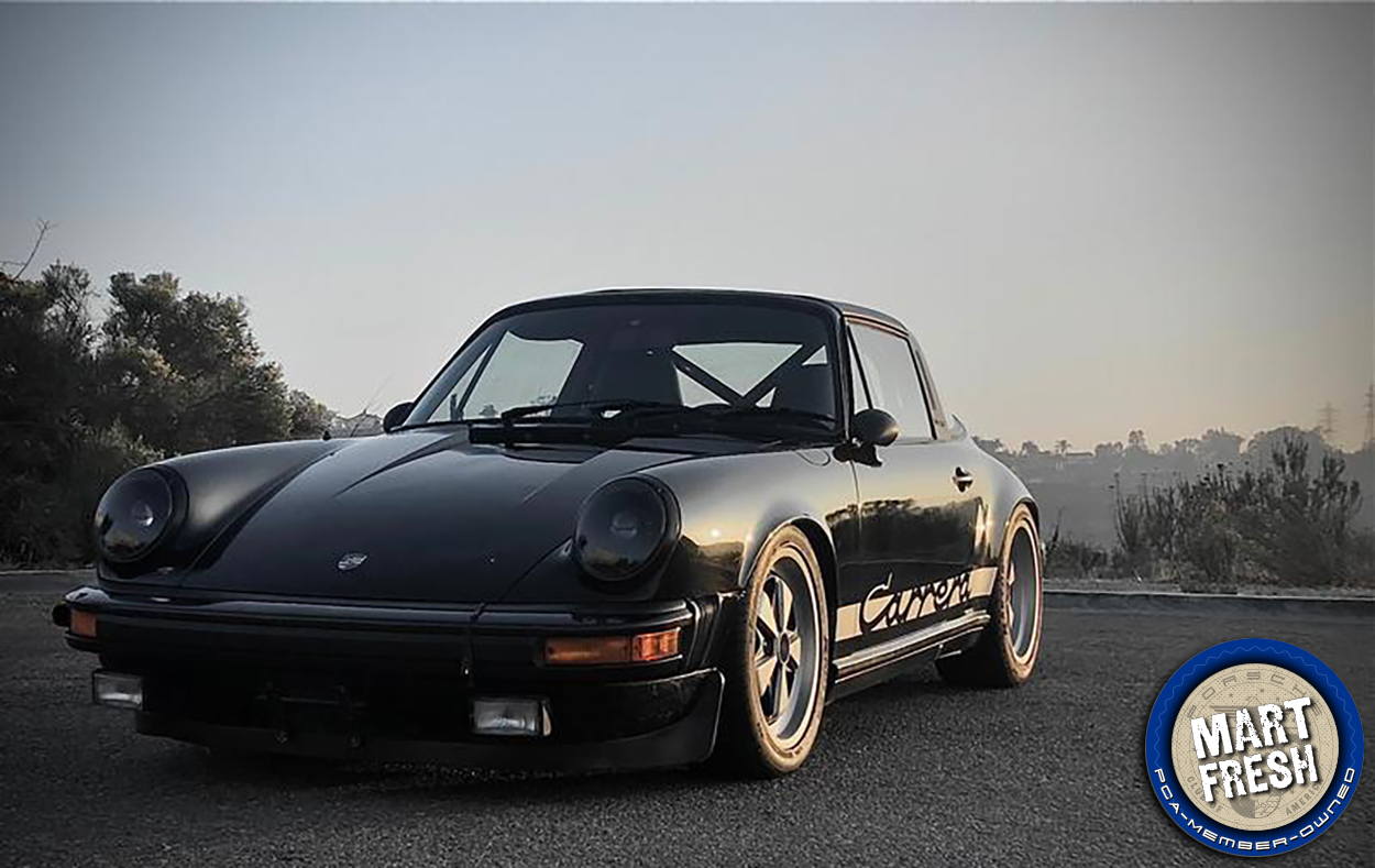 Porsche 911 Carrera Black Wallpapers