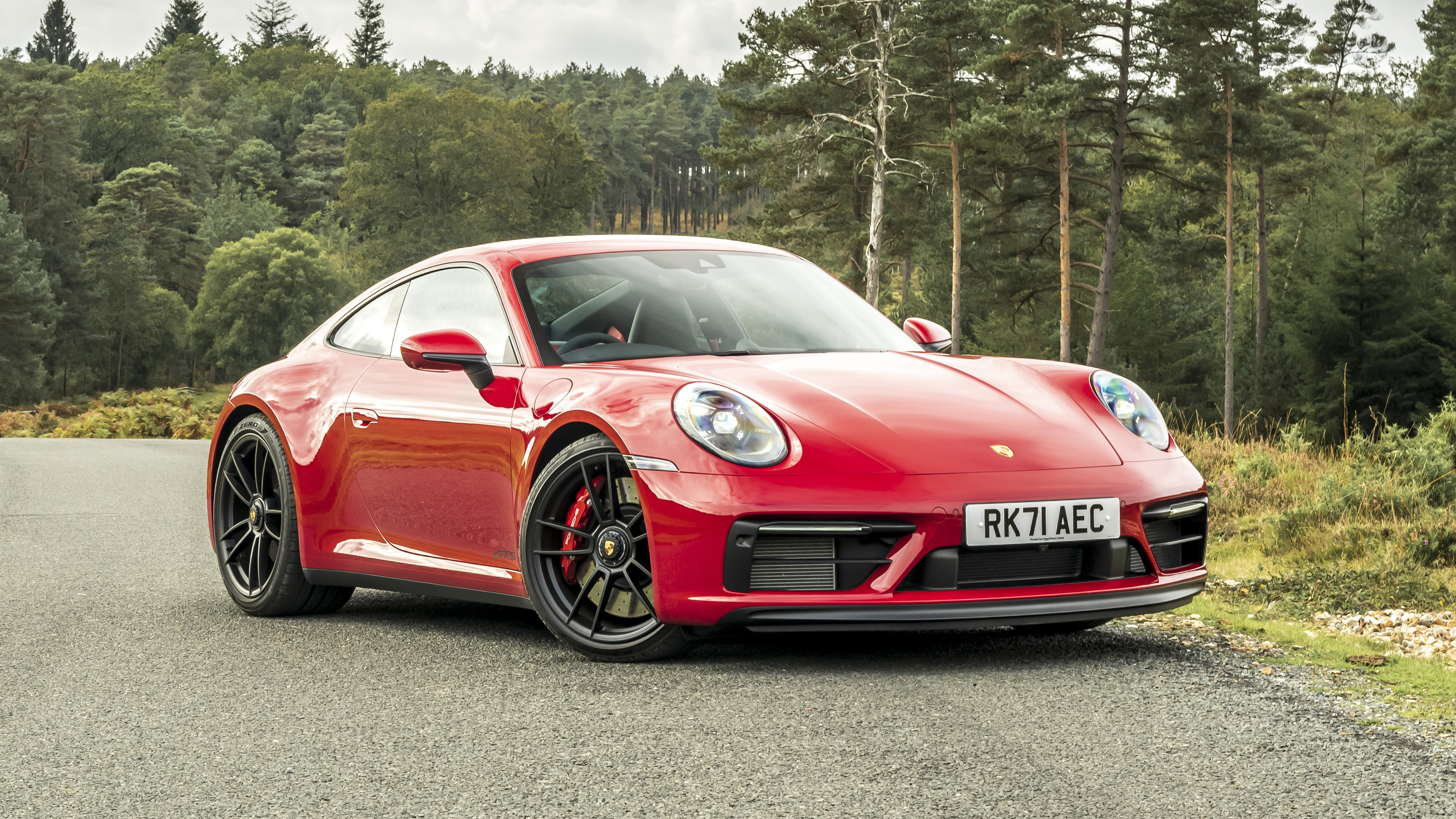 Porsche 911 Carrera Gts Wallpapers