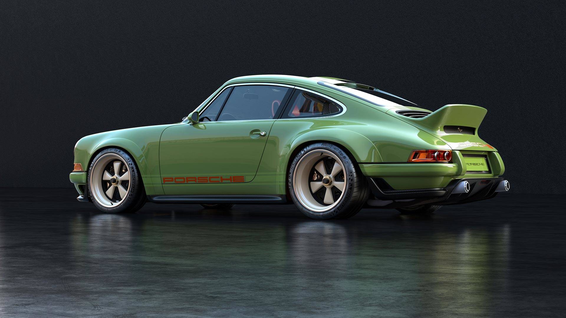 Porsche 911 Dls Wallpapers