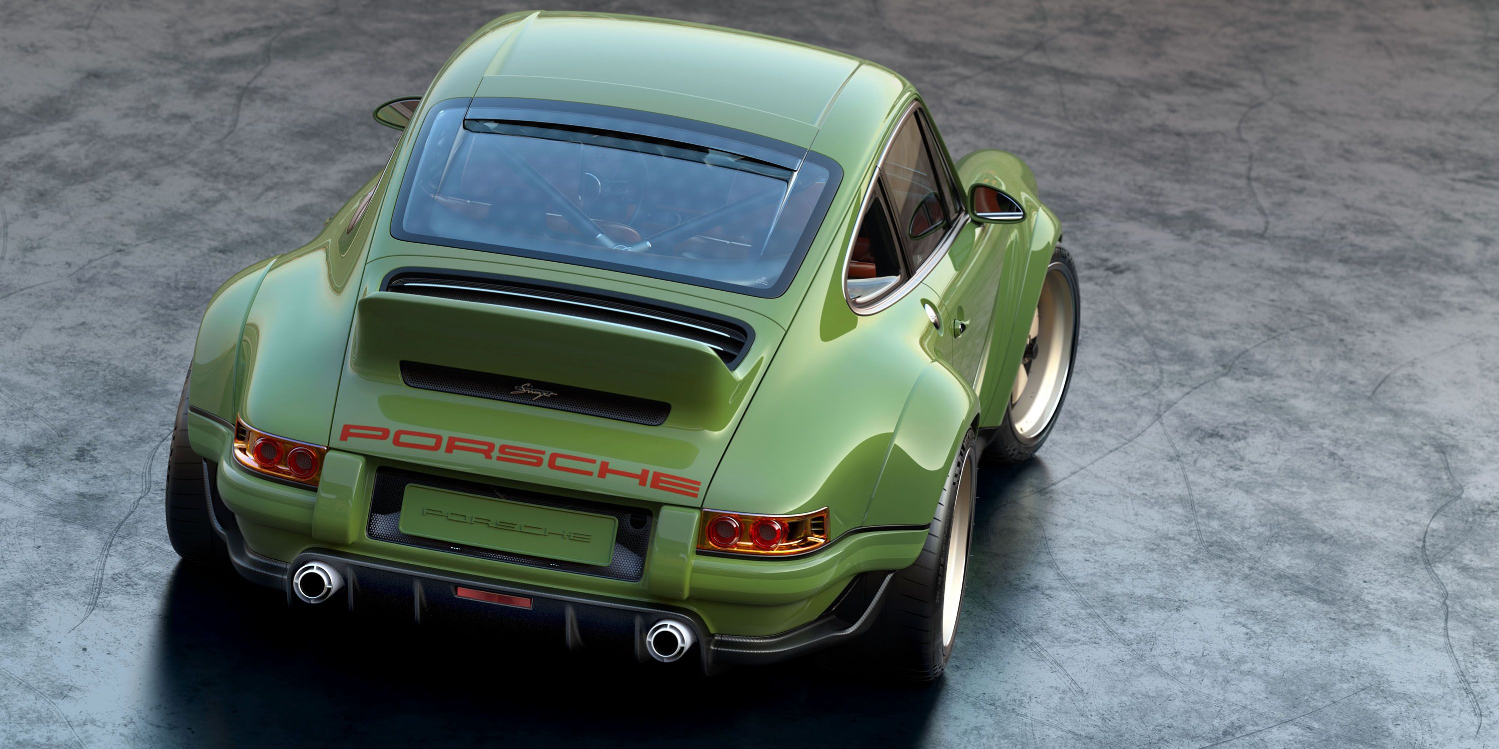 Porsche 911 Dls Wallpapers