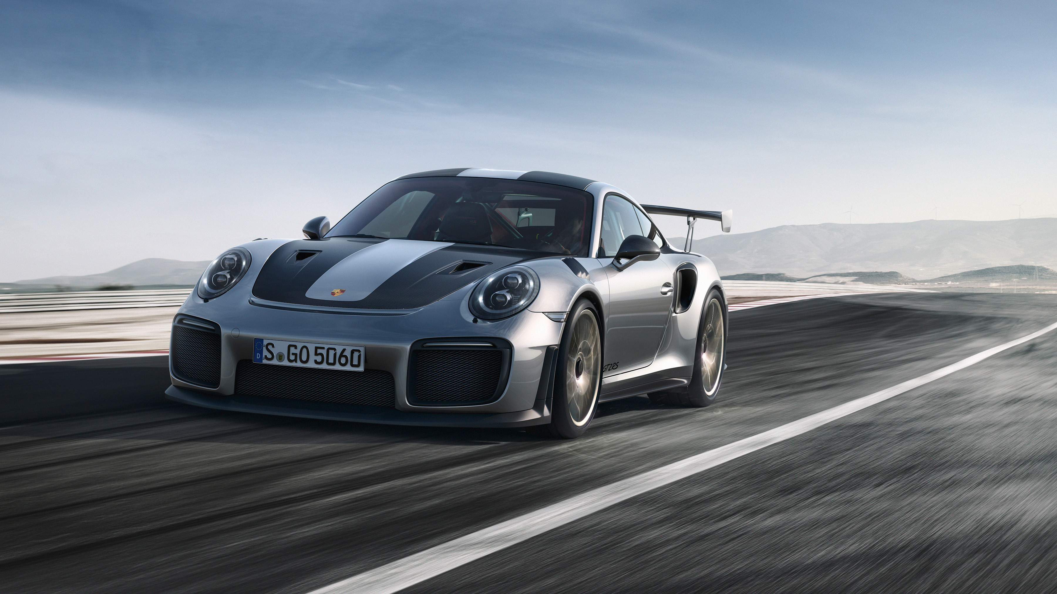 Porsche 911 Gt2 Wallpapers