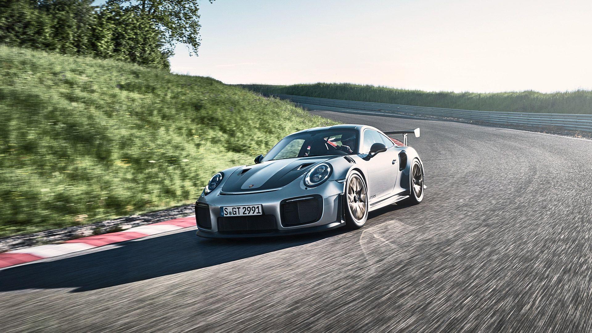 Porsche 911 Gt2 Wallpapers