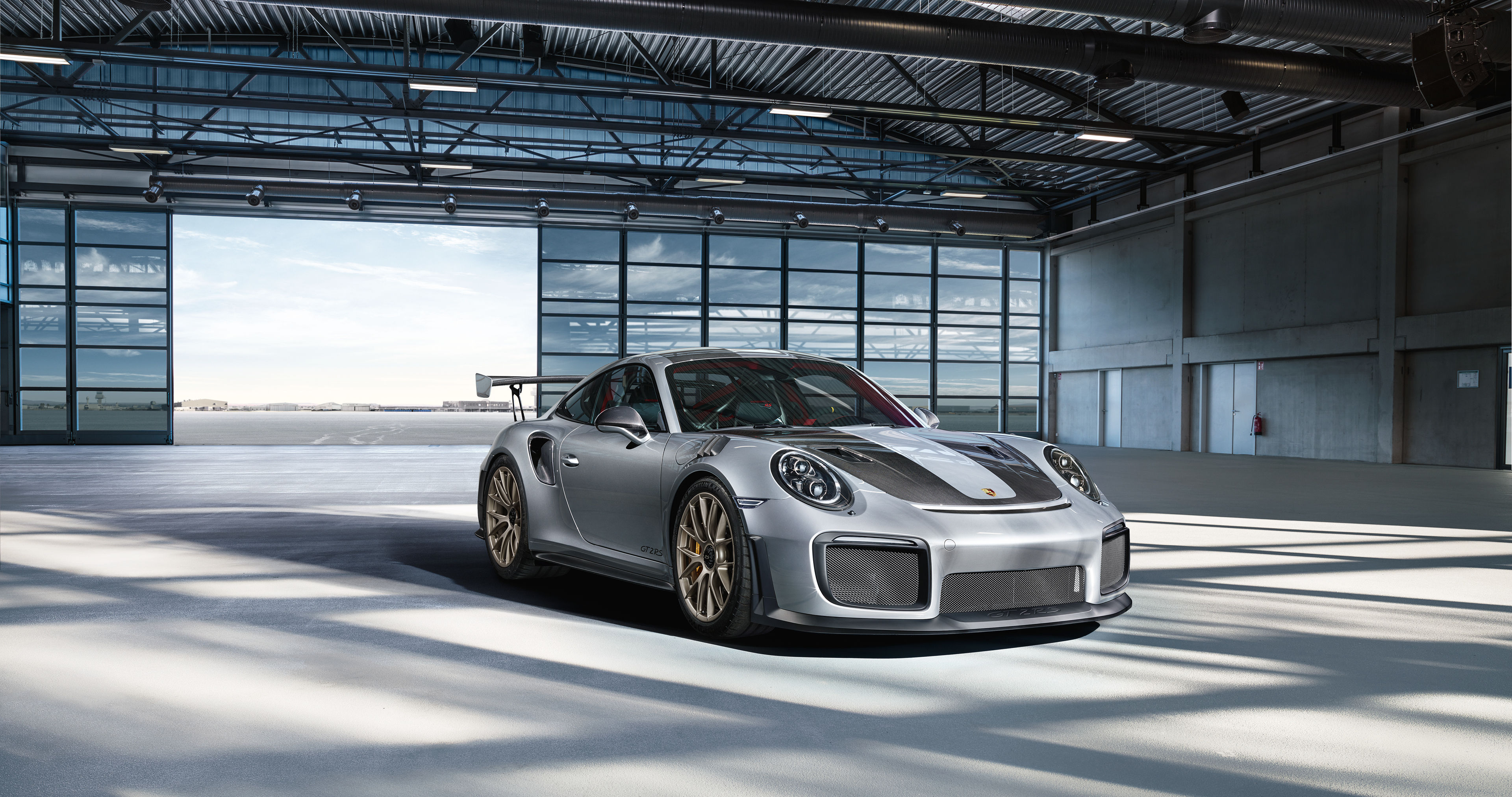 Porsche 911 Gt2 Wallpapers