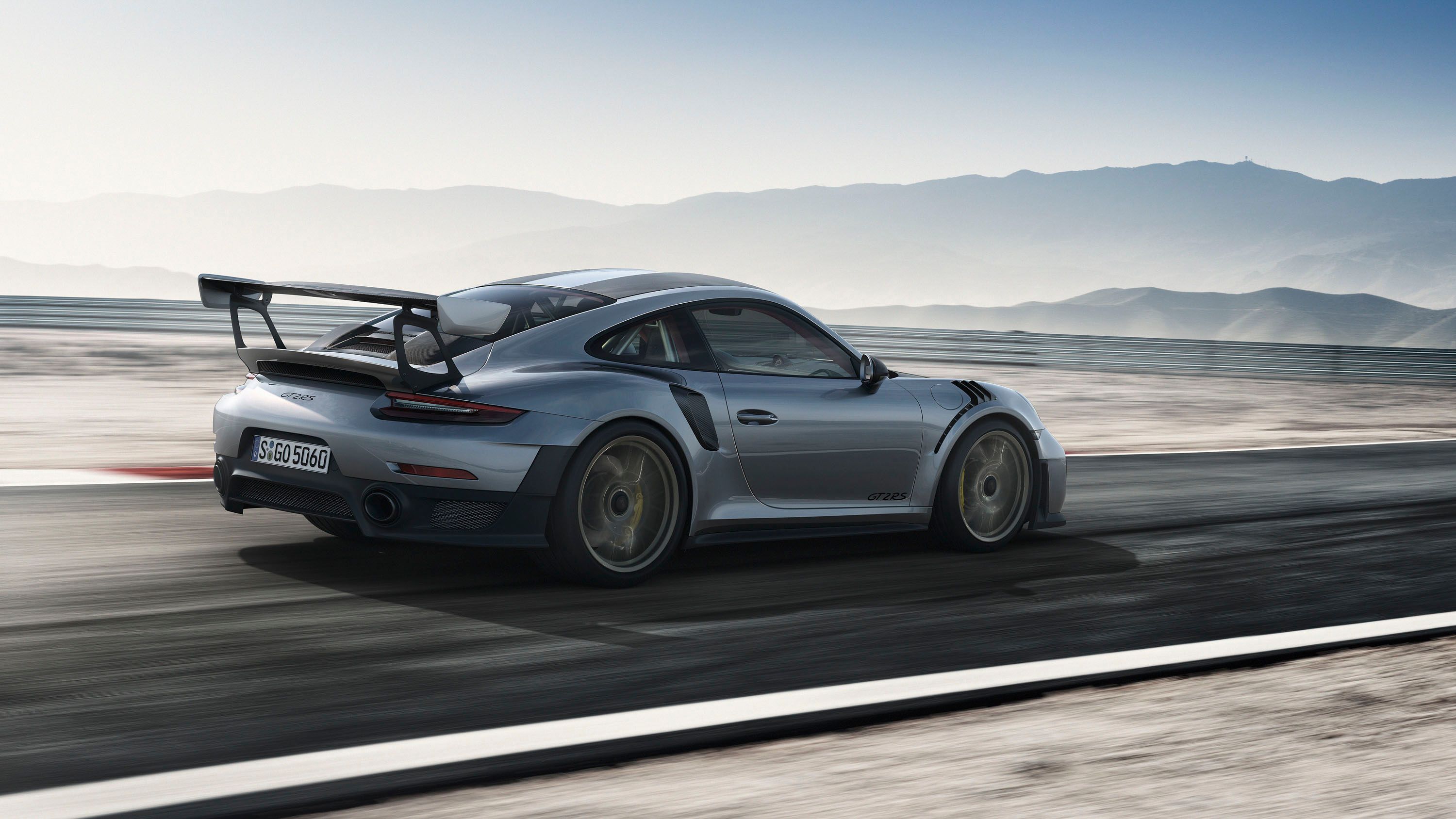 Porsche 911 Gt2 Wallpapers