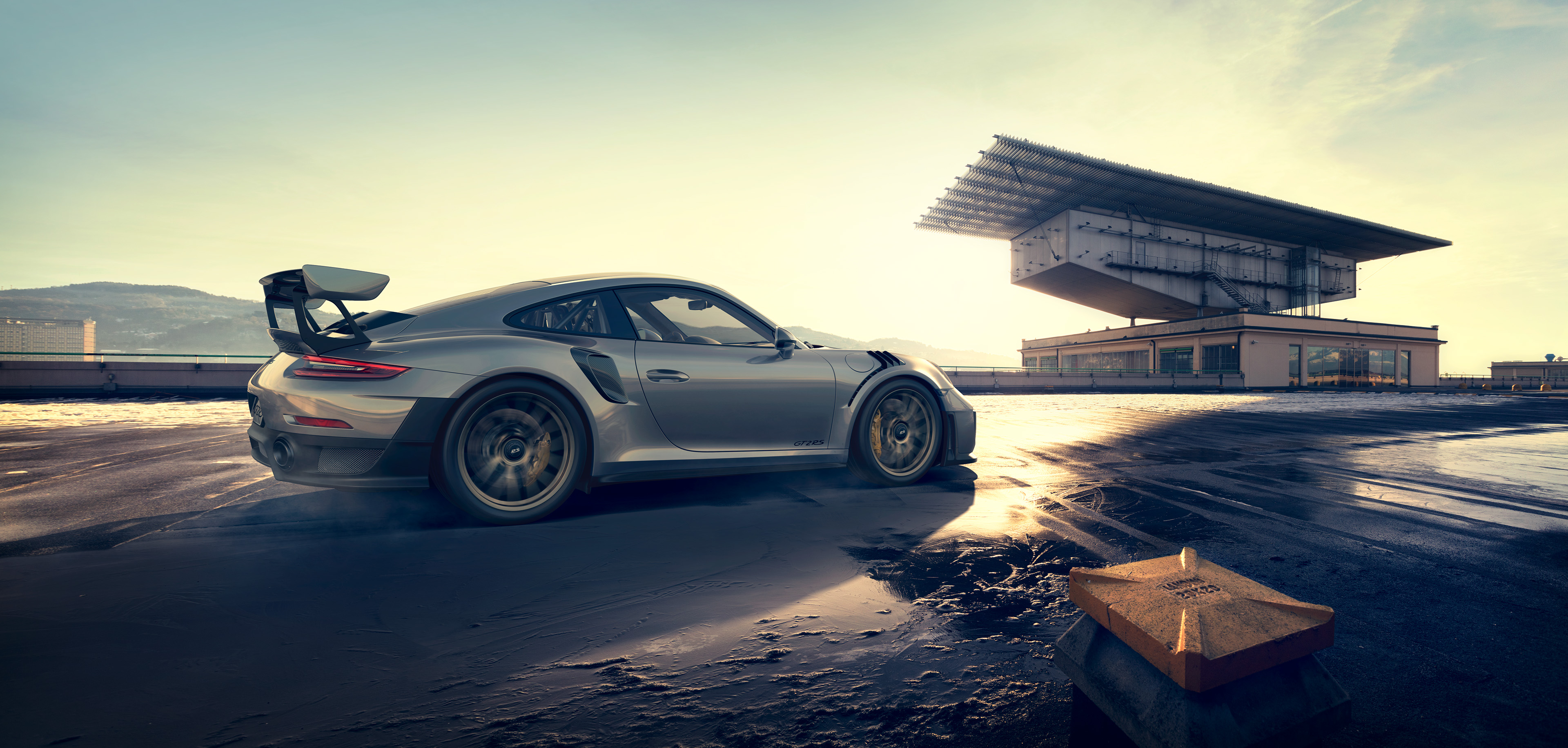 Porsche 911 Gt2 Wallpapers