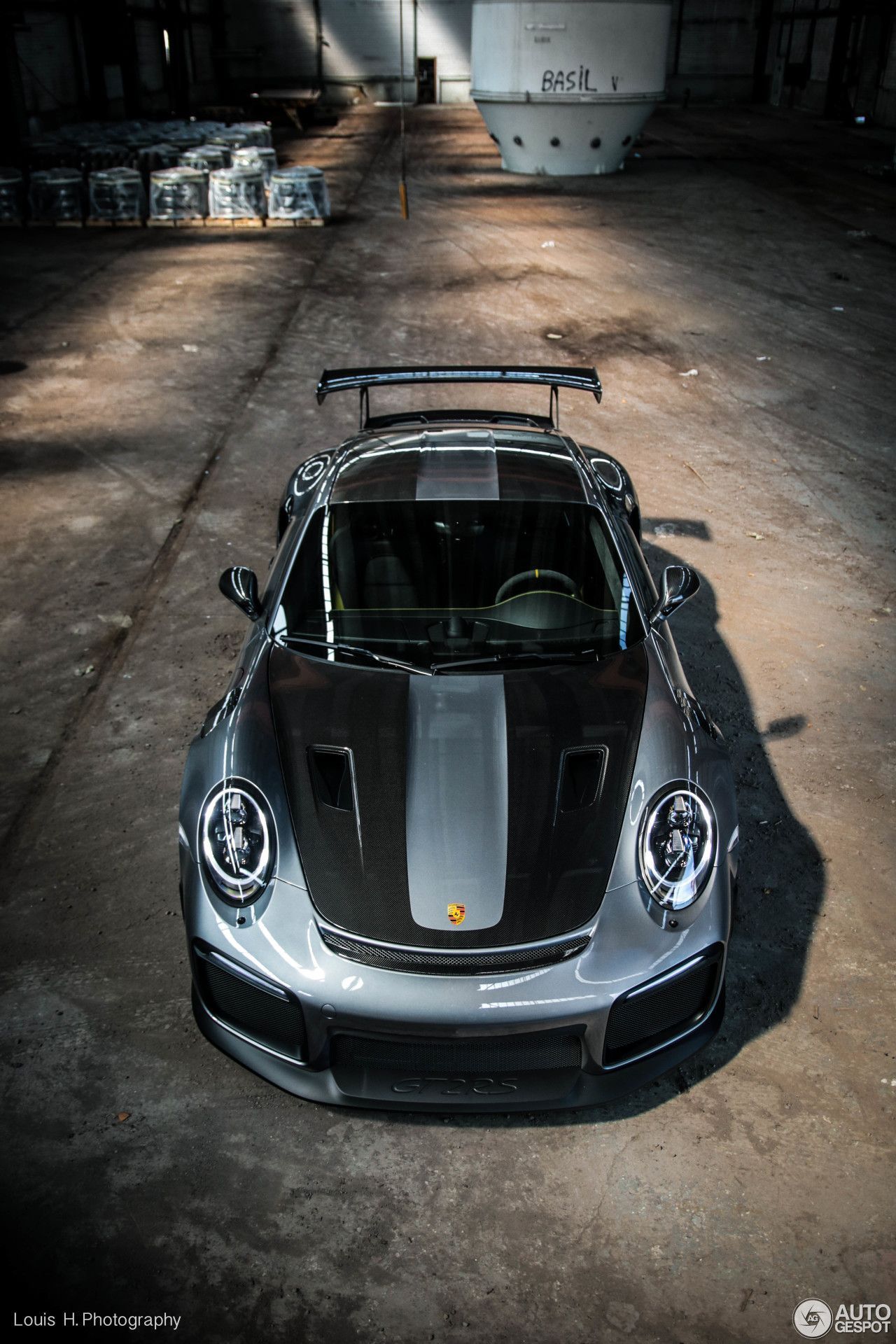 Porsche 911 Gt2 Wallpapers